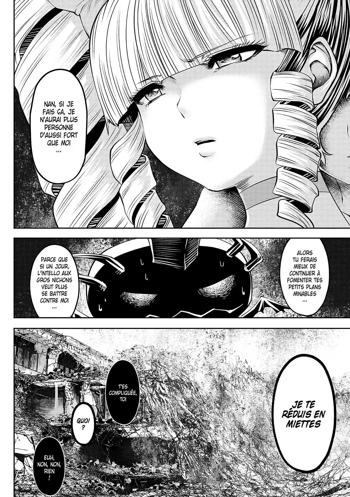 Magical Girl Holy Shit Volume 4 page 49