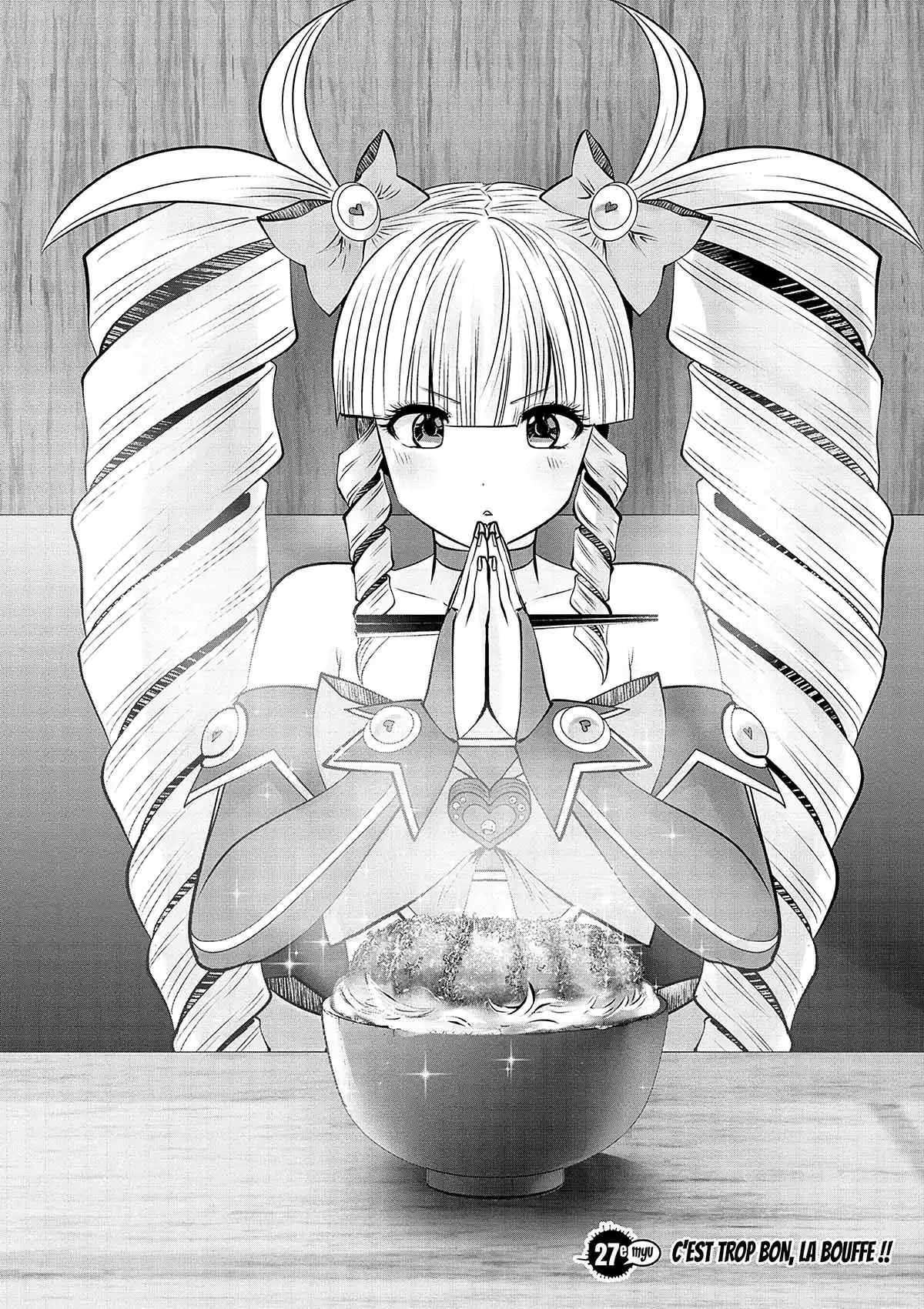 Magical Girl Holy Shit Volume 4 page 51