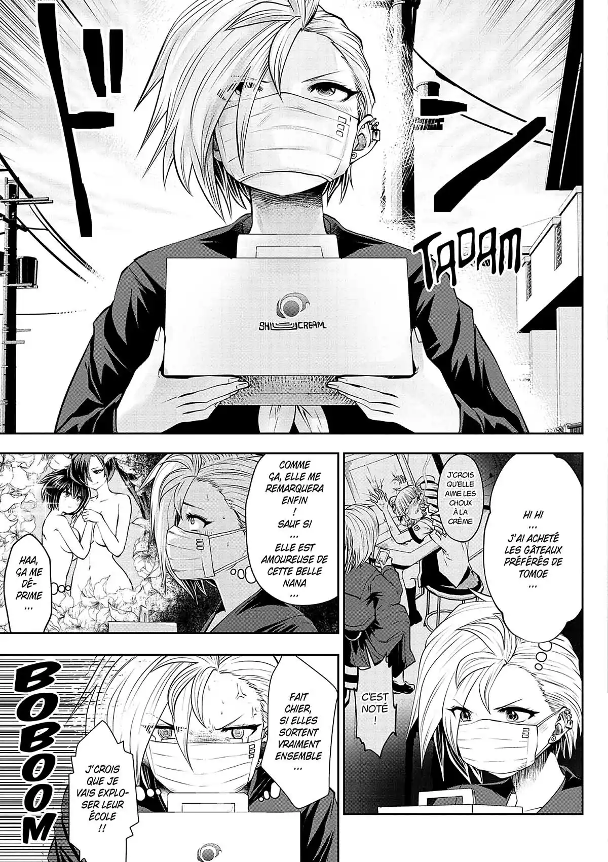 Magical Girl Holy Shit Volume 4 page 52