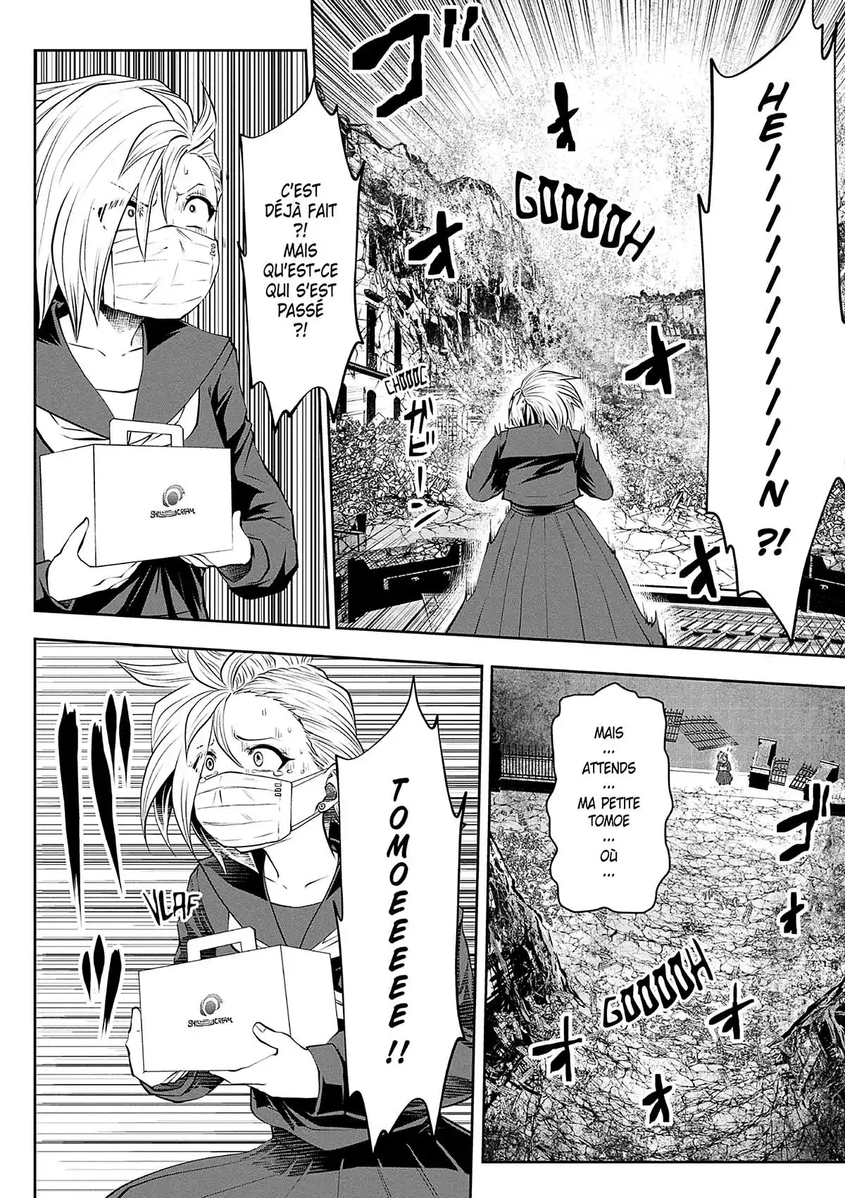 Magical Girl Holy Shit Volume 4 page 53