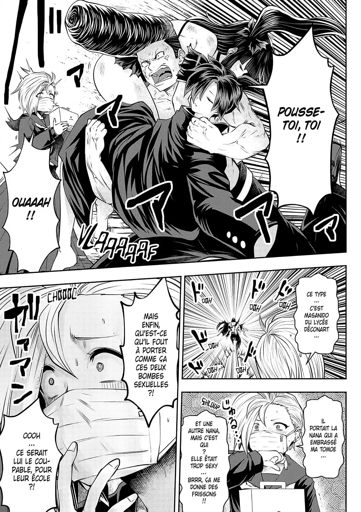 Magical Girl Holy Shit Volume 4 page 54