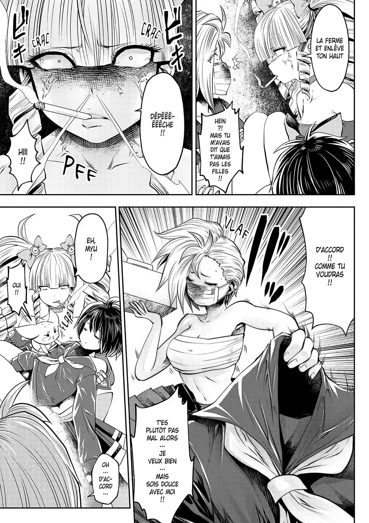Magical Girl Holy Shit Volume 4 page 56