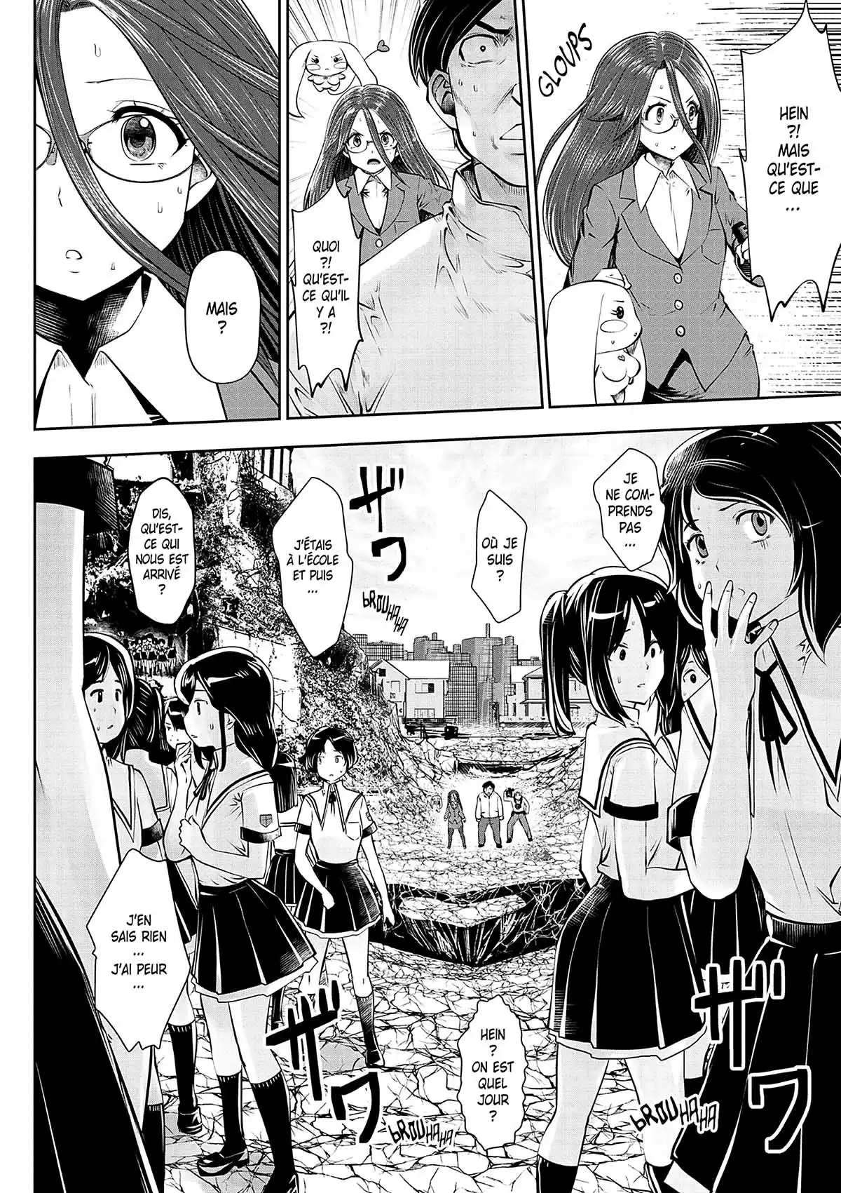 Magical Girl Holy Shit Volume 4 page 59