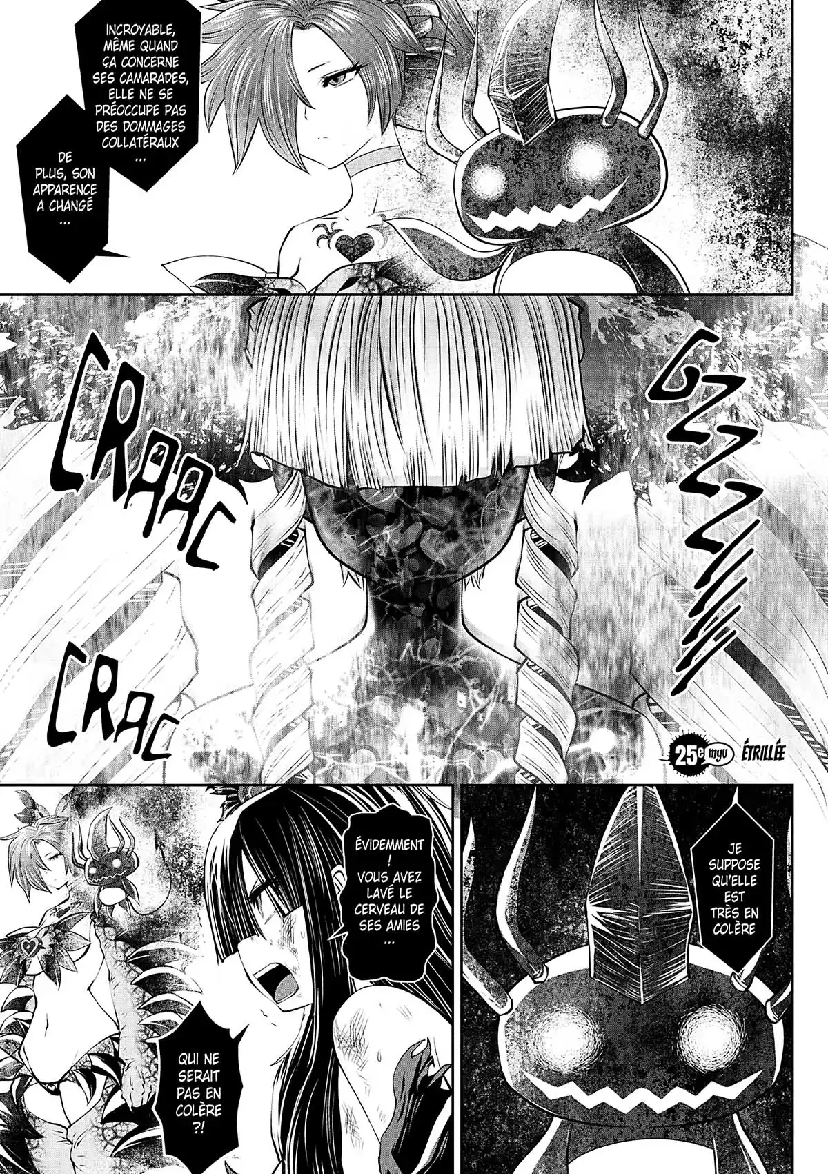 Magical Girl Holy Shit Volume 4 page 6