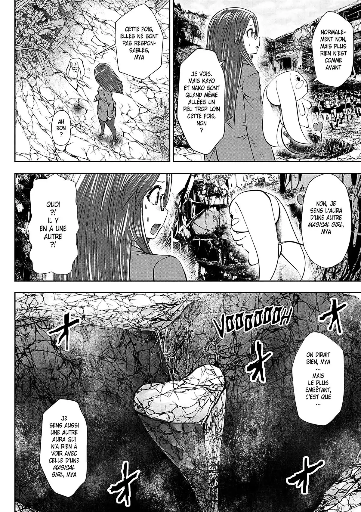 Magical Girl Holy Shit Volume 4 page 61