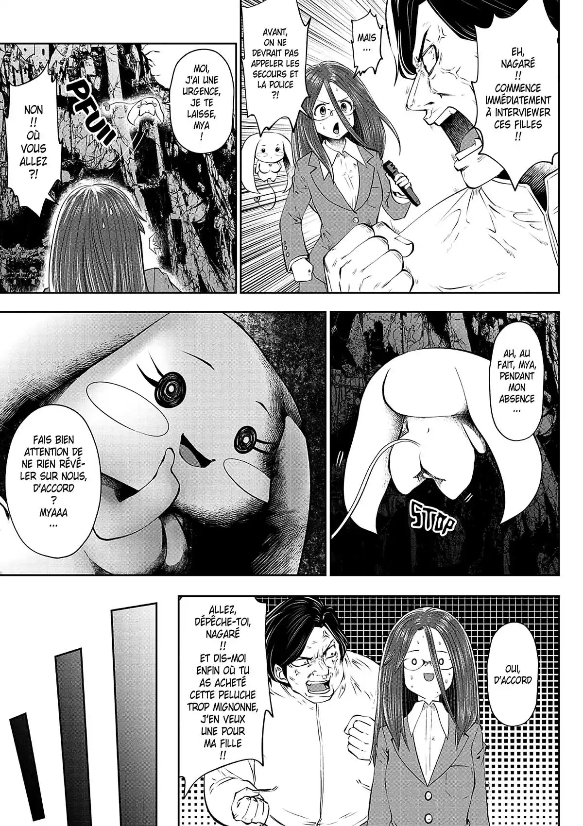 Magical Girl Holy Shit Volume 4 page 62