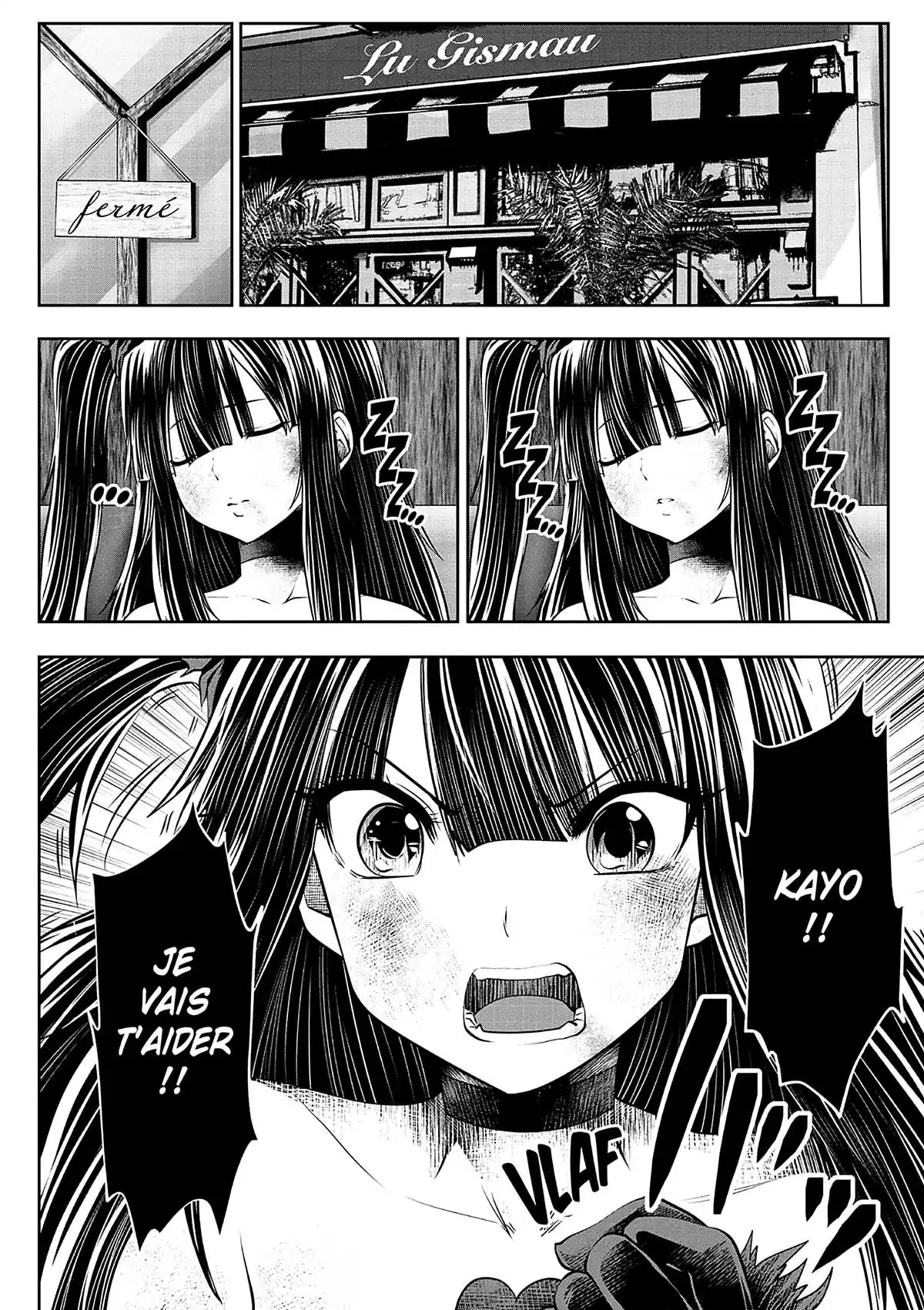 Magical Girl Holy Shit Volume 4 page 63