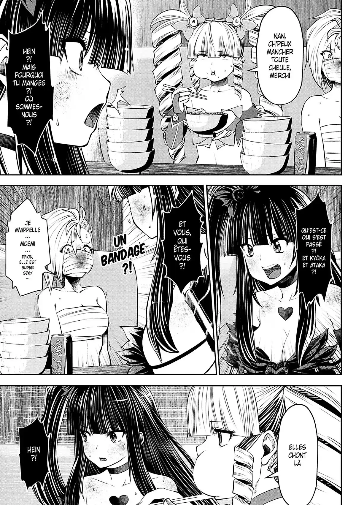 Magical Girl Holy Shit Volume 4 page 64