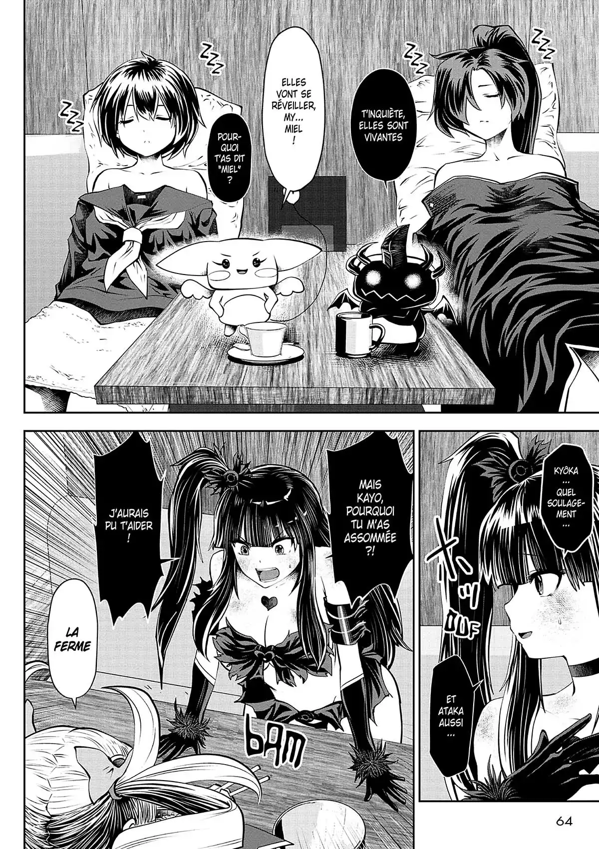 Magical Girl Holy Shit Volume 4 page 65