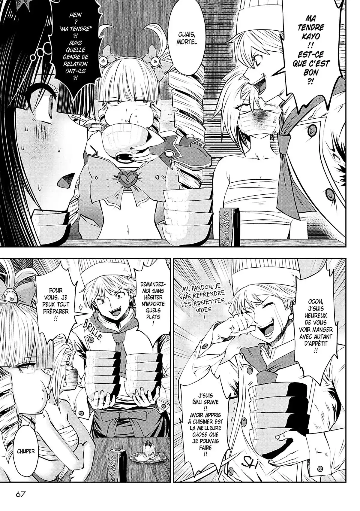 Magical Girl Holy Shit Volume 4 page 68