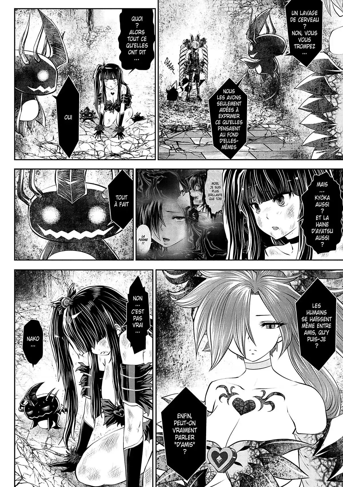 Magical Girl Holy Shit Volume 4 page 7