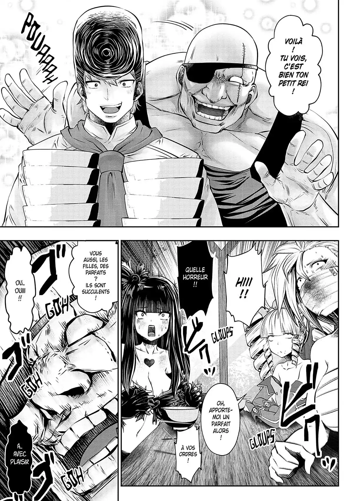 Magical Girl Holy Shit Volume 4 page 70