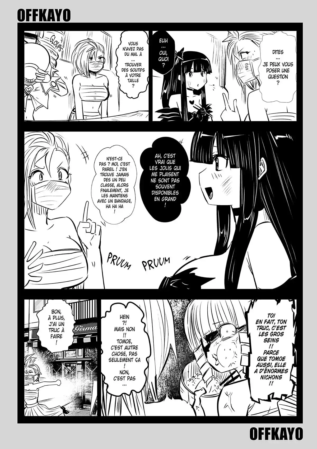 Magical Girl Holy Shit Volume 4 page 72
