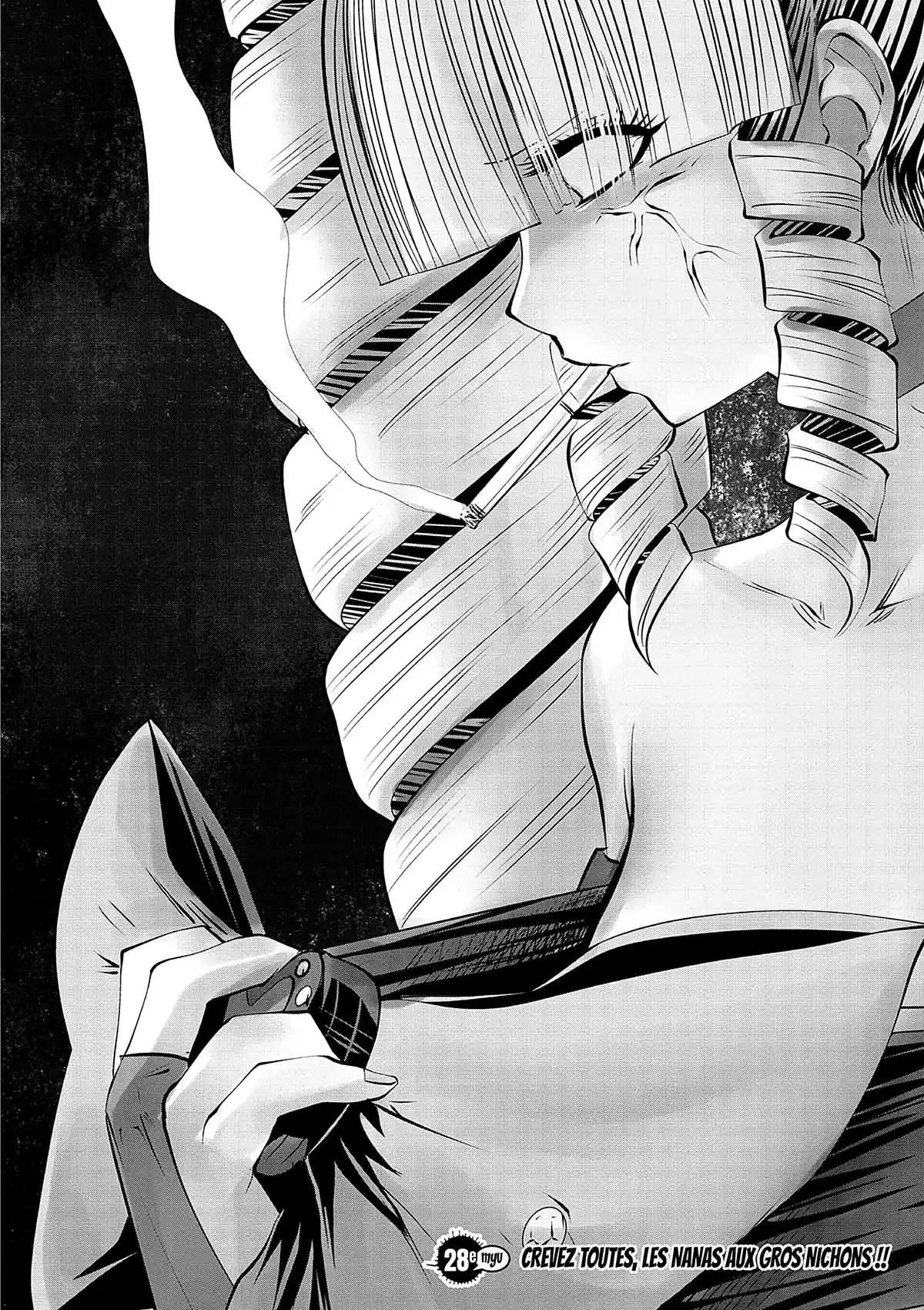 Magical Girl Holy Shit Volume 4 page 73
