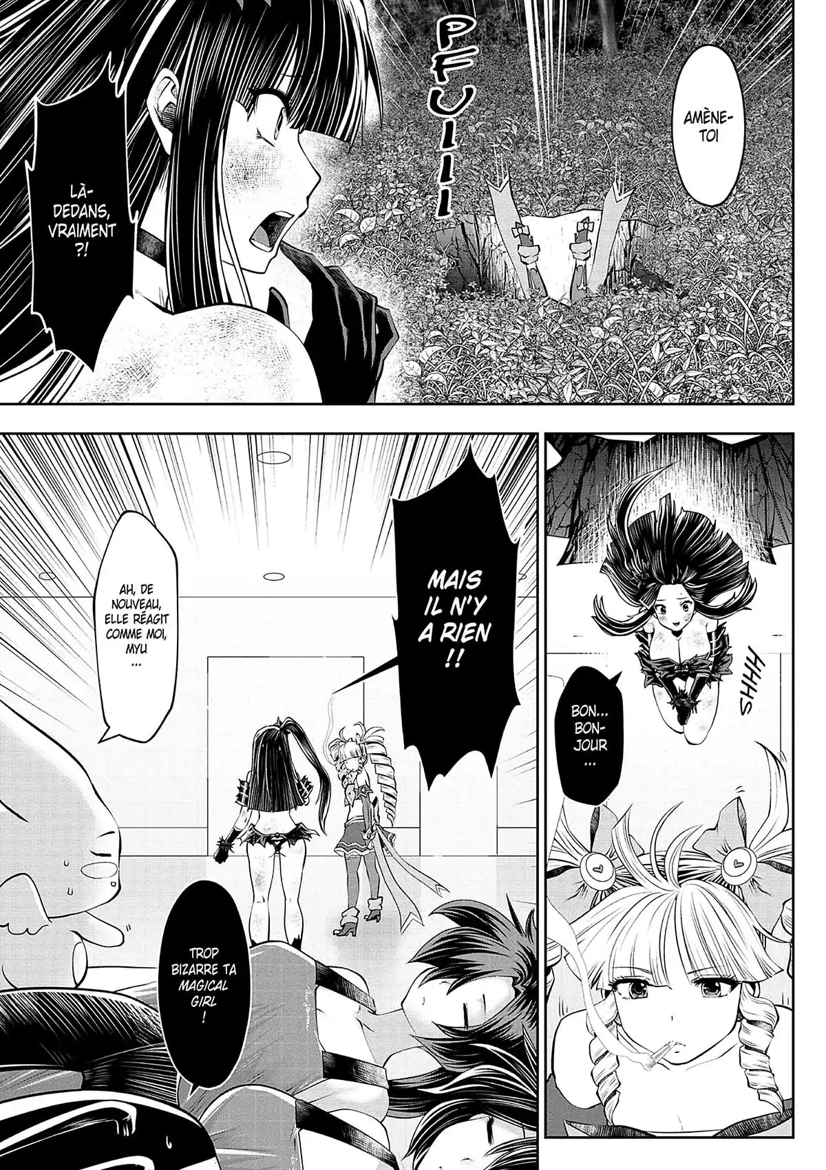 Magical Girl Holy Shit Volume 4 page 76