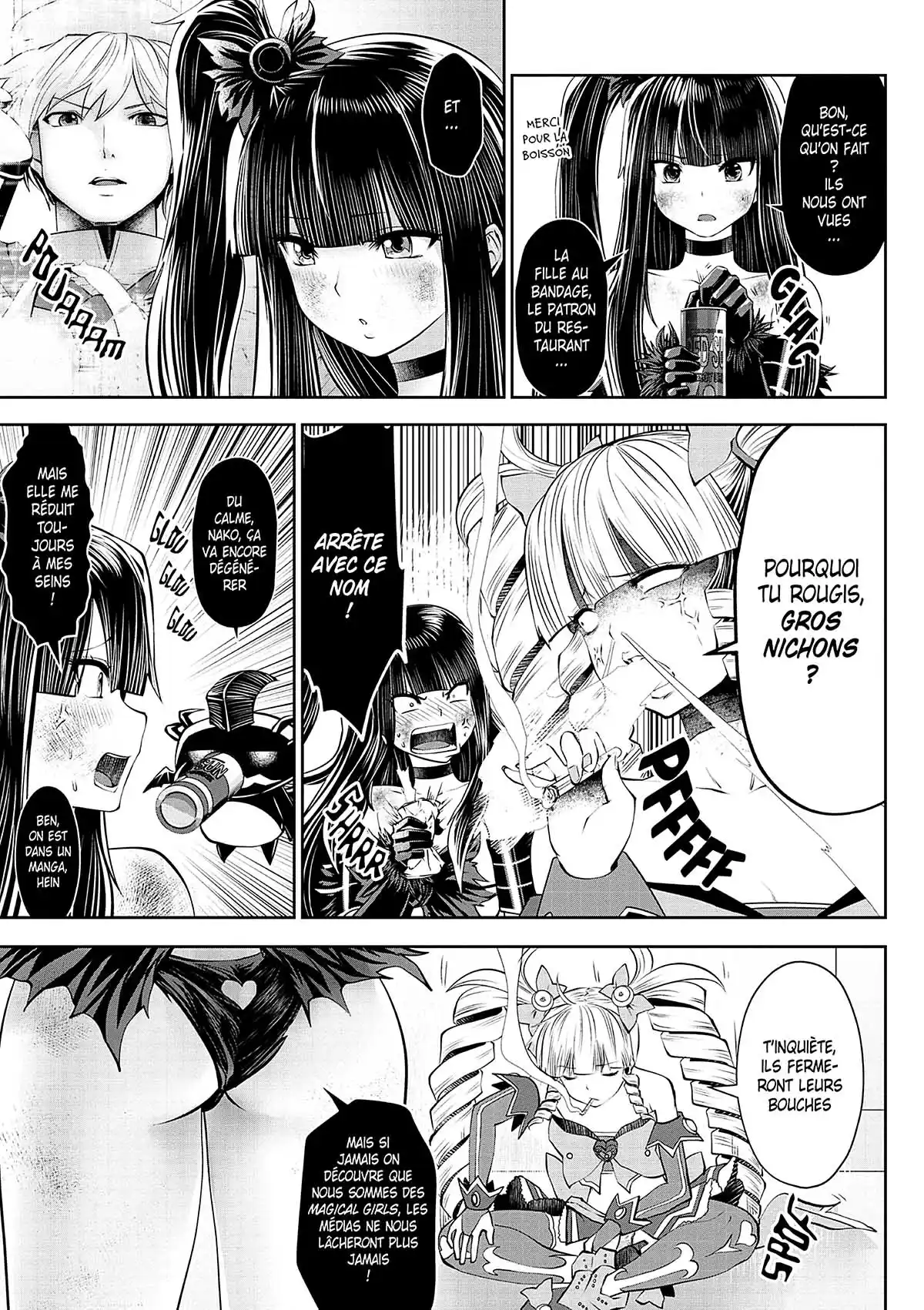 Magical Girl Holy Shit Volume 4 page 78
