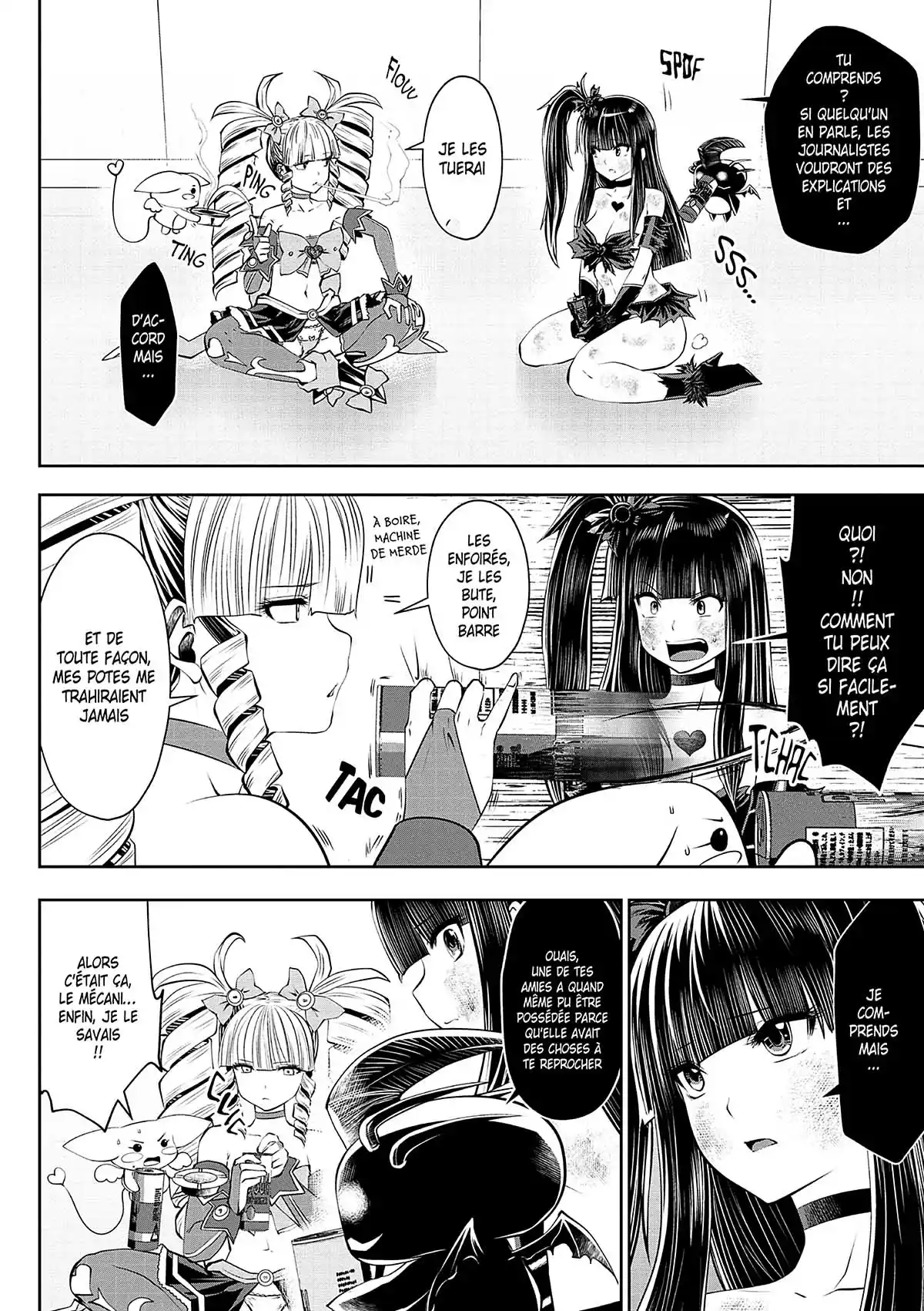 Magical Girl Holy Shit Volume 4 page 79