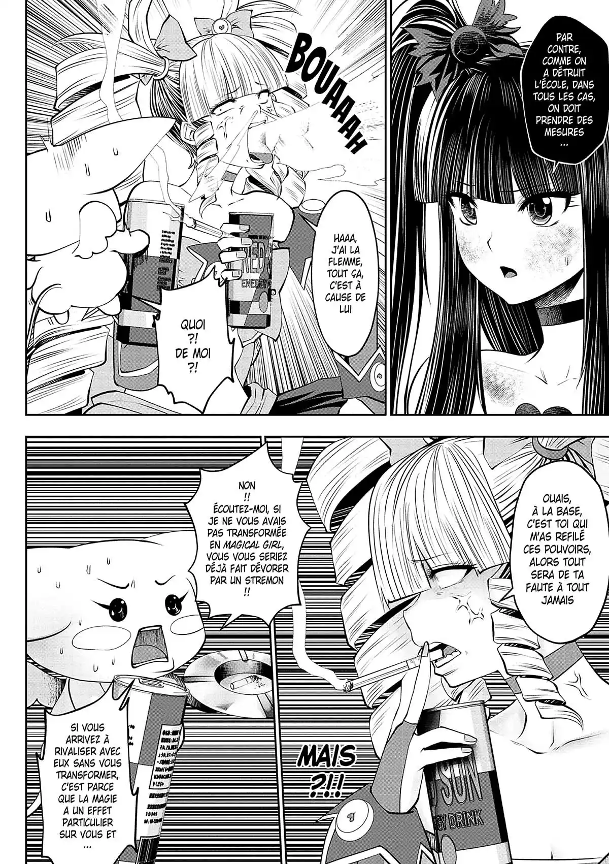 Magical Girl Holy Shit Volume 4 page 81