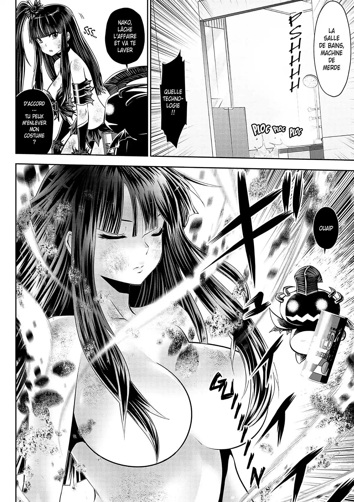 Magical Girl Holy Shit Volume 4 page 83