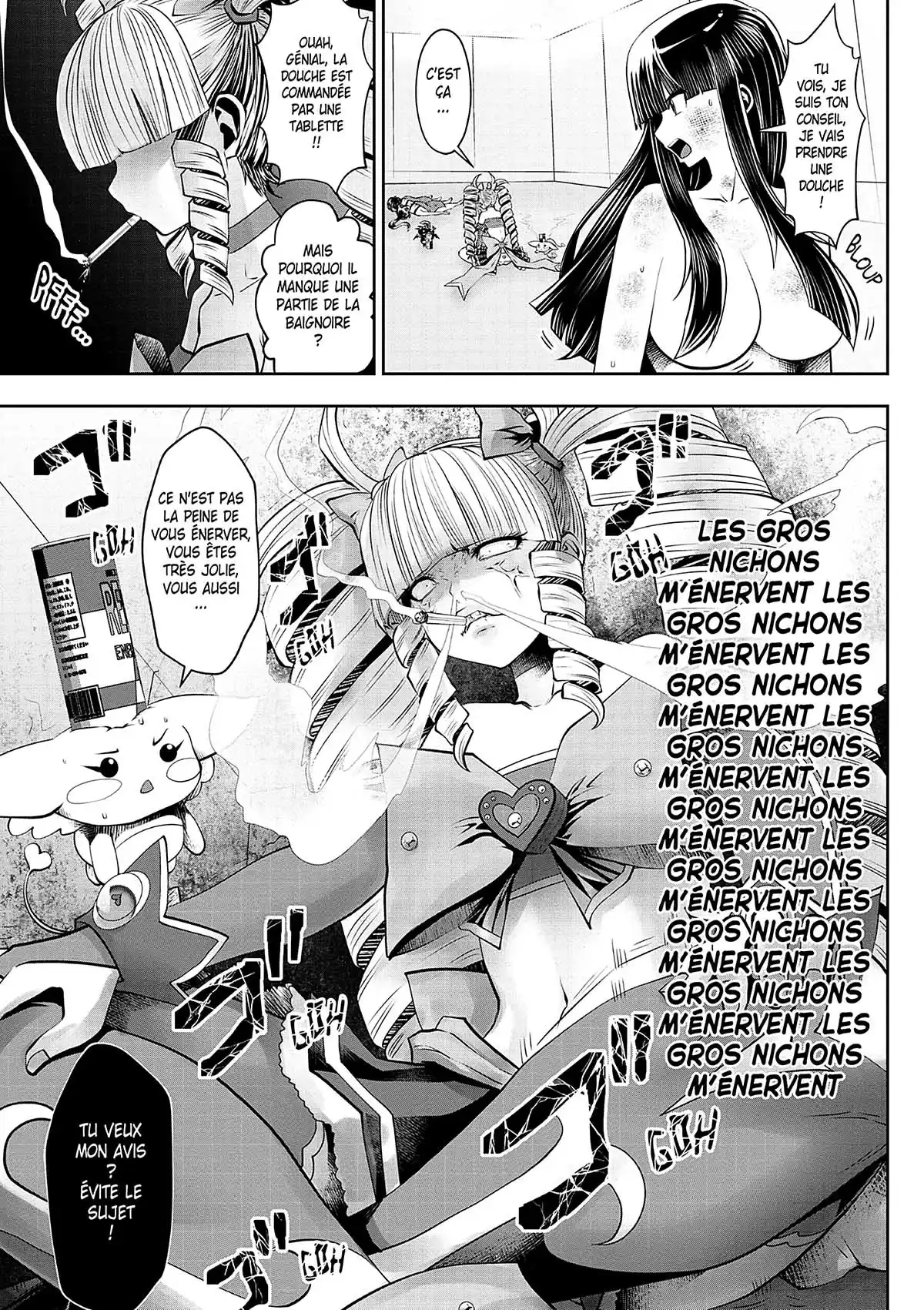 Magical Girl Holy Shit Volume 4 page 84