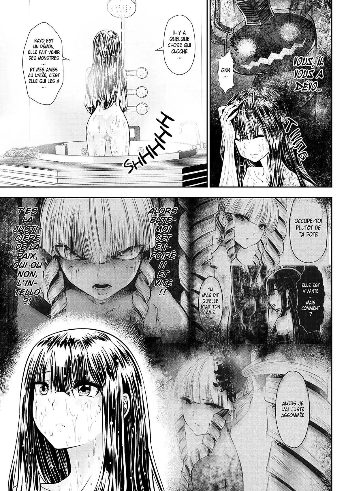 Magical Girl Holy Shit Volume 4 page 86
