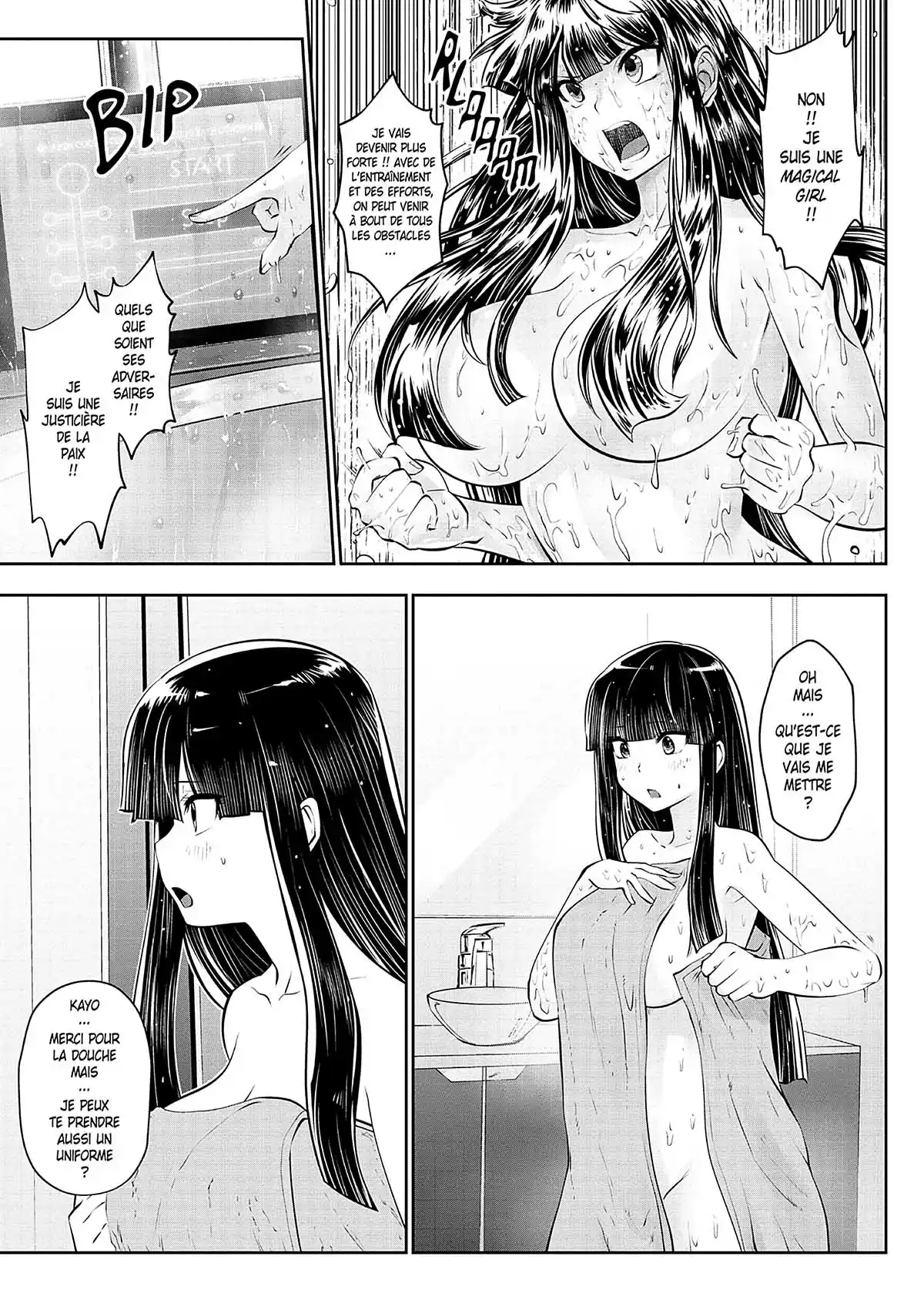 Magical Girl Holy Shit Volume 4 page 88