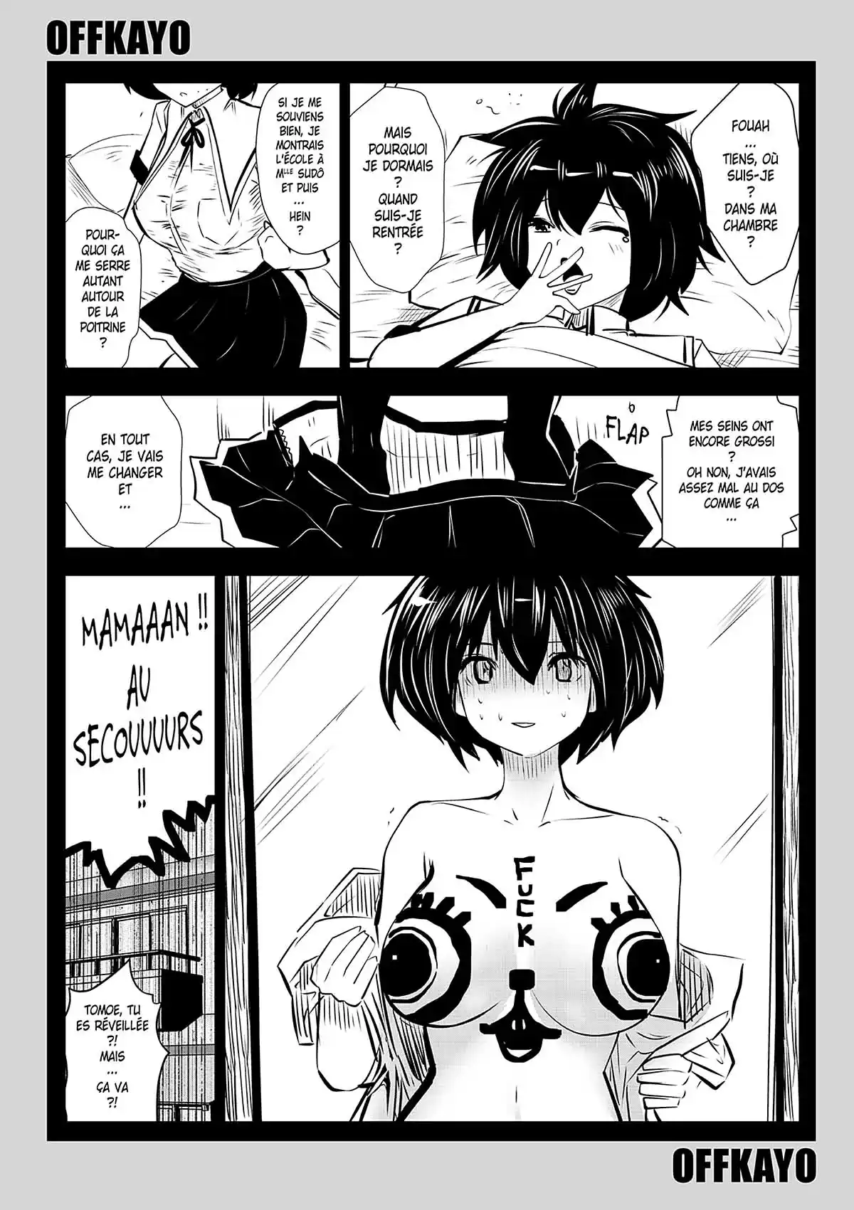 Magical Girl Holy Shit Volume 4 page 90