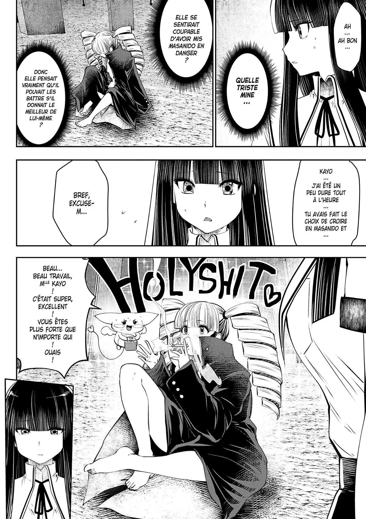 Magical Girl Holy Shit Volume 5 page 105
