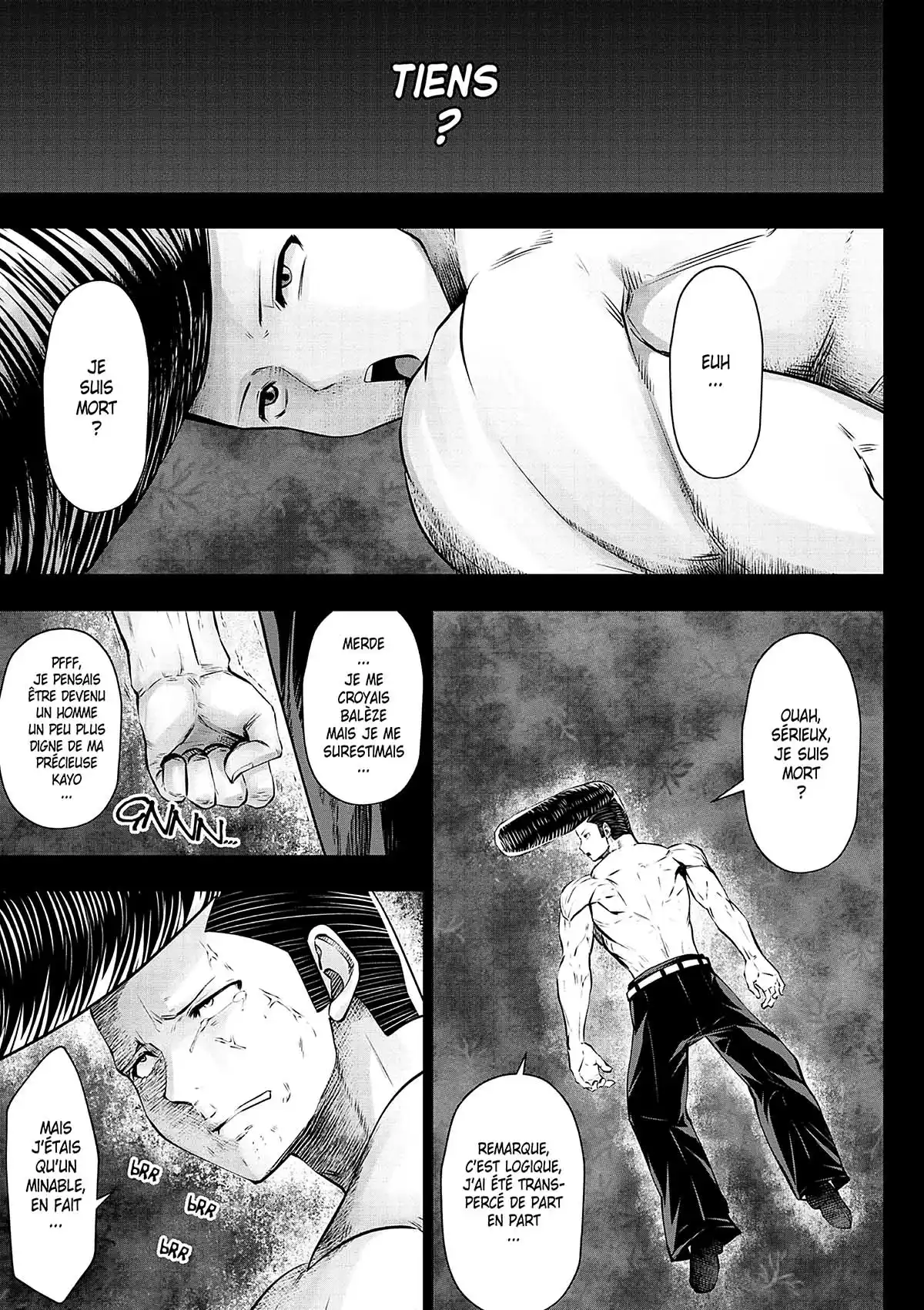 Magical Girl Holy Shit Volume 5 page 110