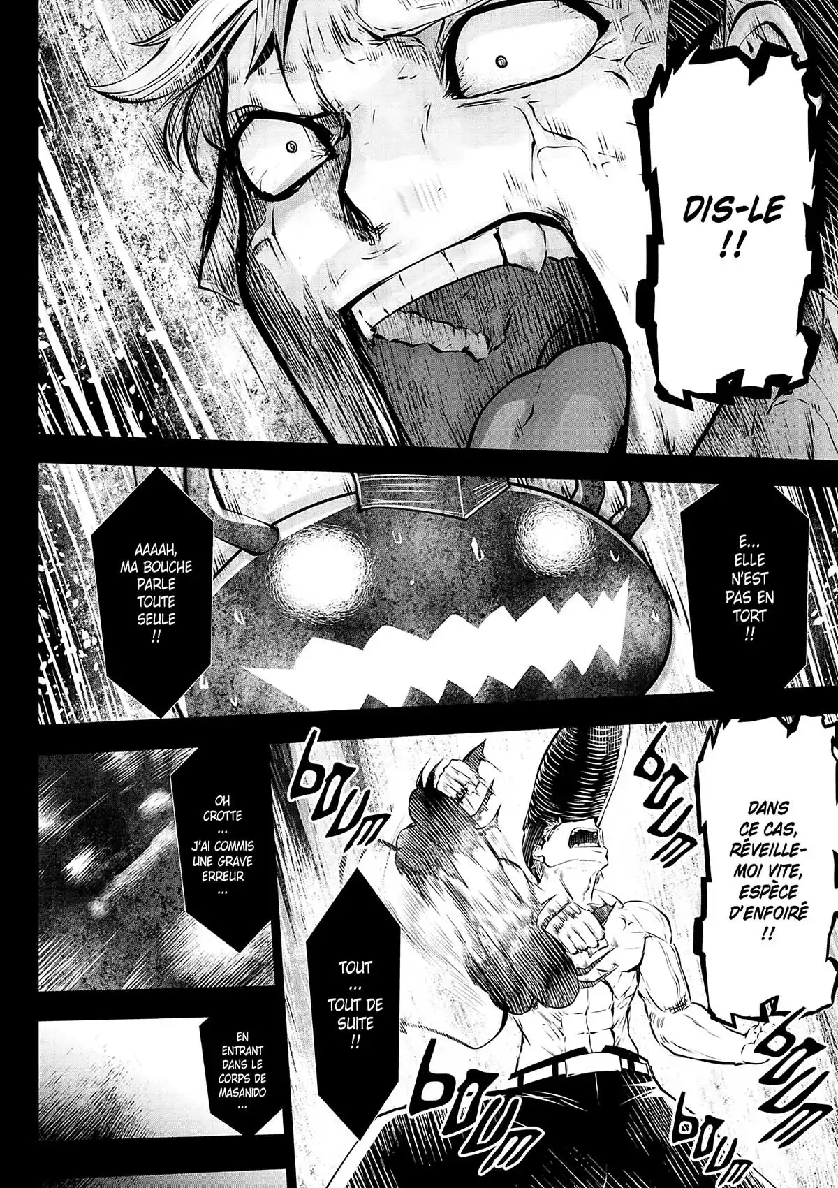 Magical Girl Holy Shit Volume 5 page 115