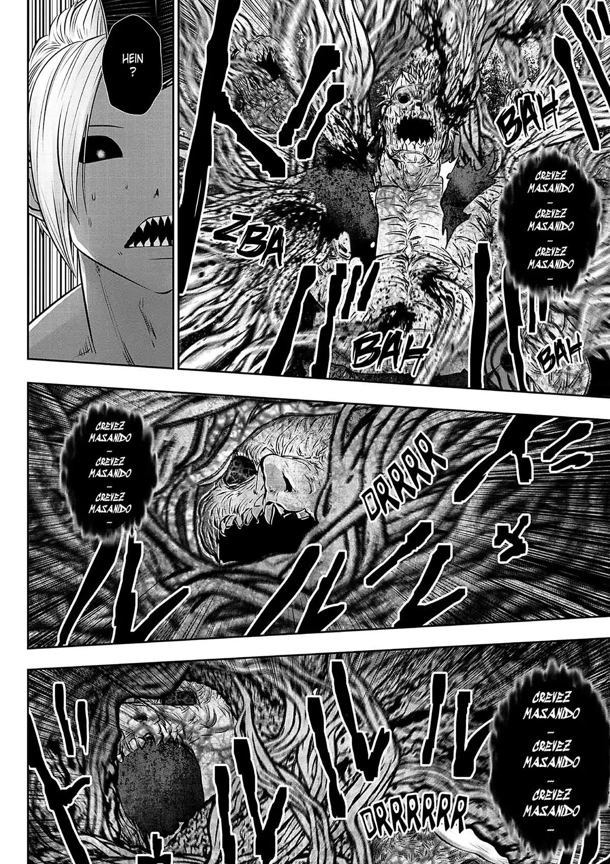 Magical Girl Holy Shit Volume 5 page 117