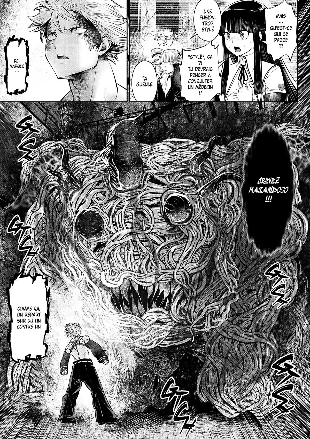 Magical Girl Holy Shit Volume 5 page 118
