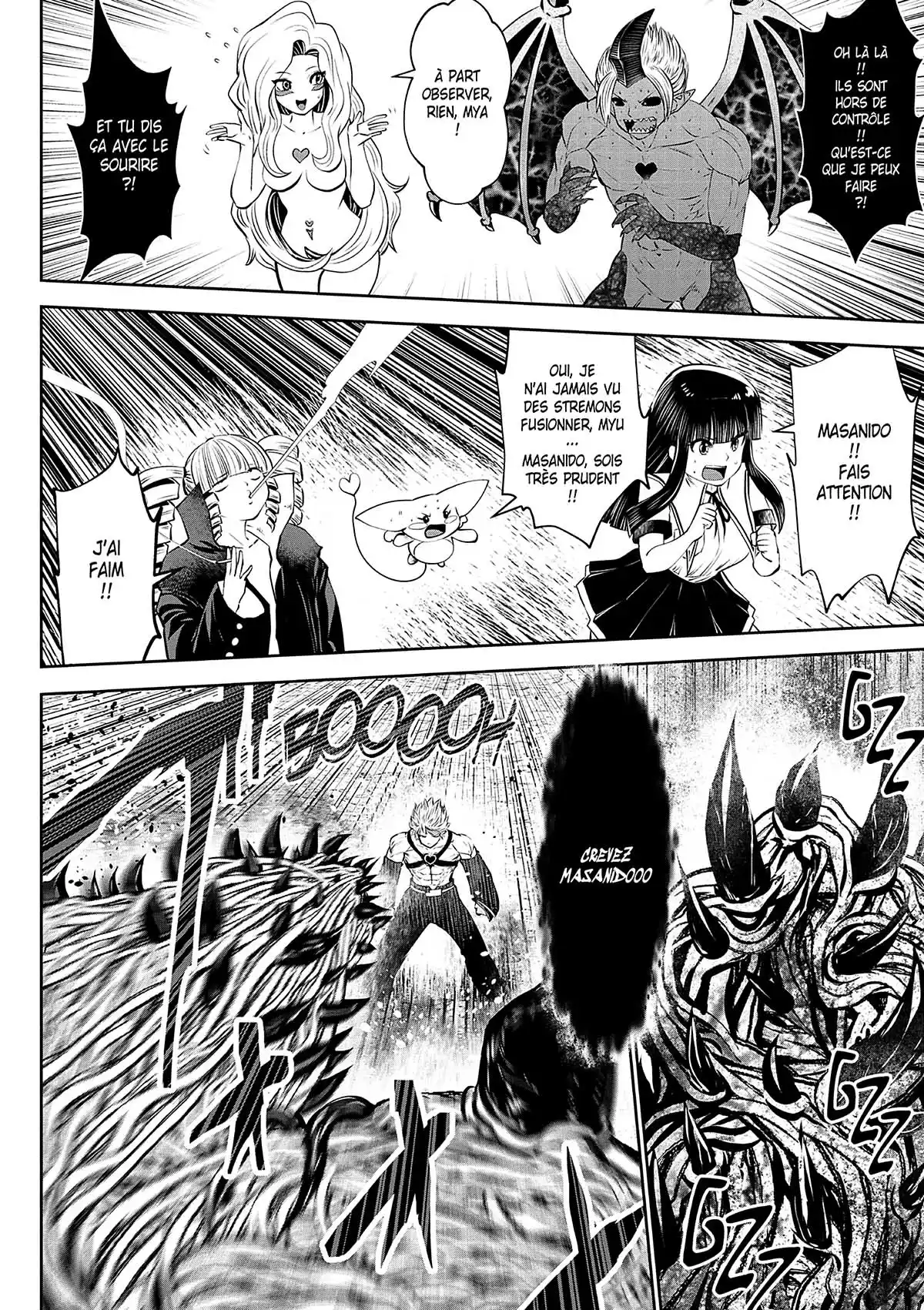 Magical Girl Holy Shit Volume 5 page 119