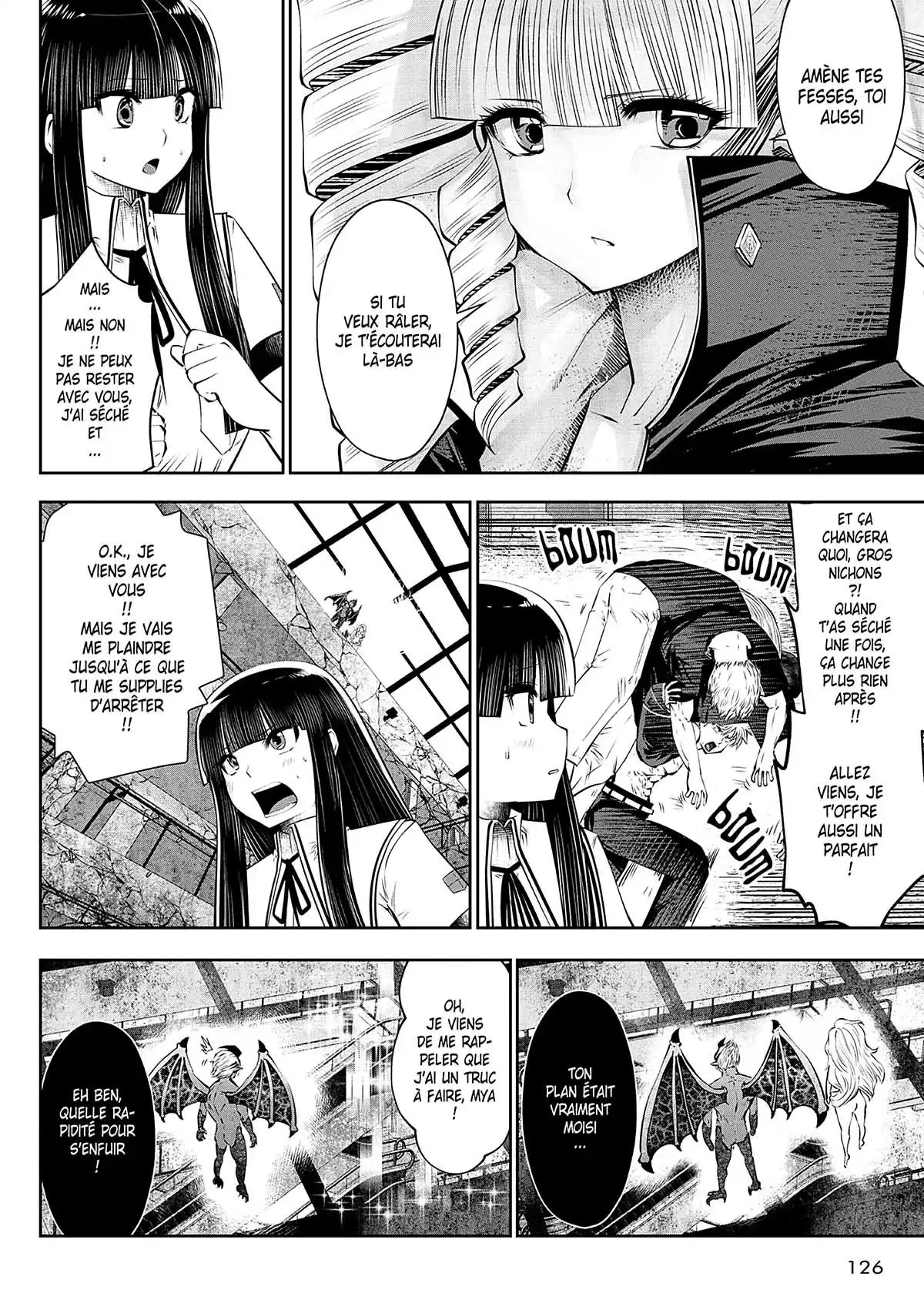 Magical Girl Holy Shit Volume 5 page 127