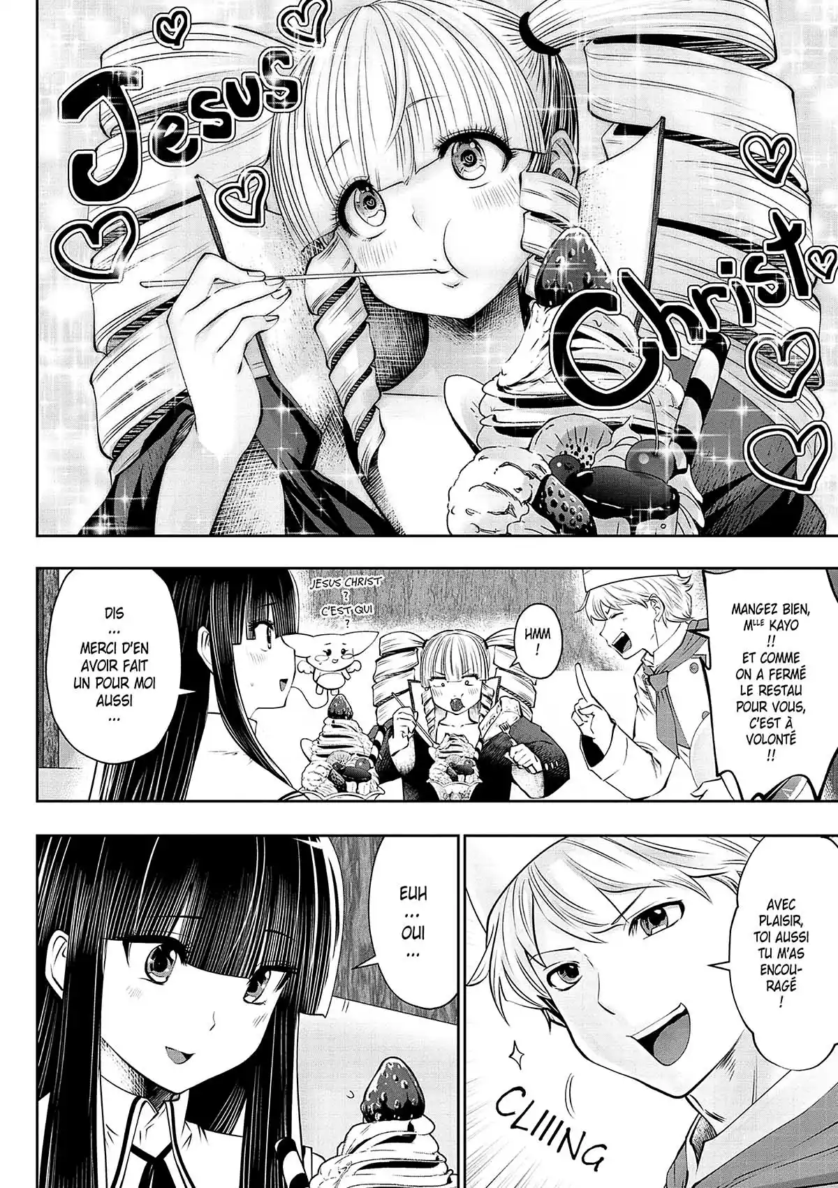 Magical Girl Holy Shit Volume 5 page 133