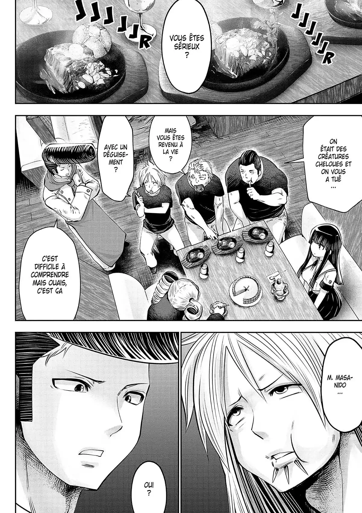 Magical Girl Holy Shit Volume 5 page 139