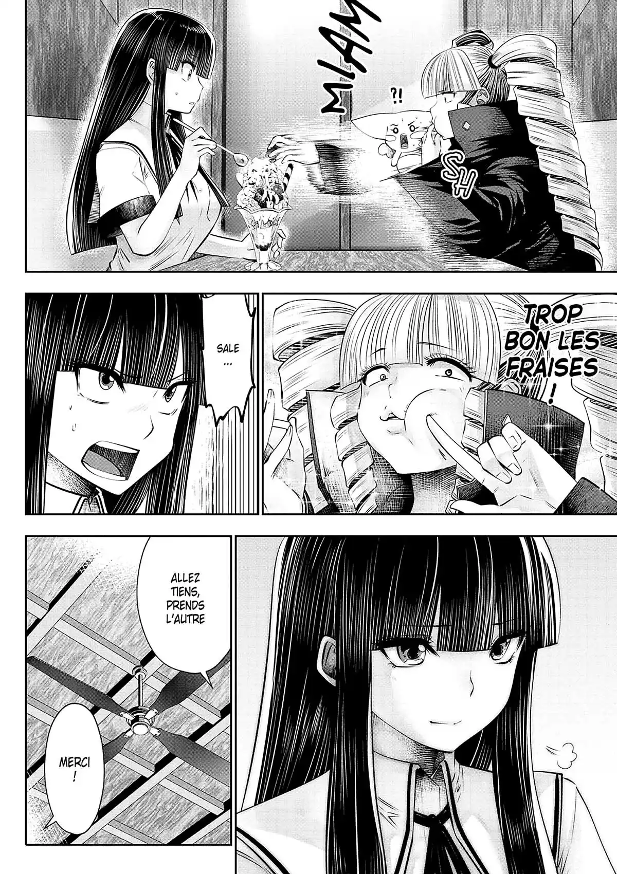 Magical Girl Holy Shit Volume 5 page 147
