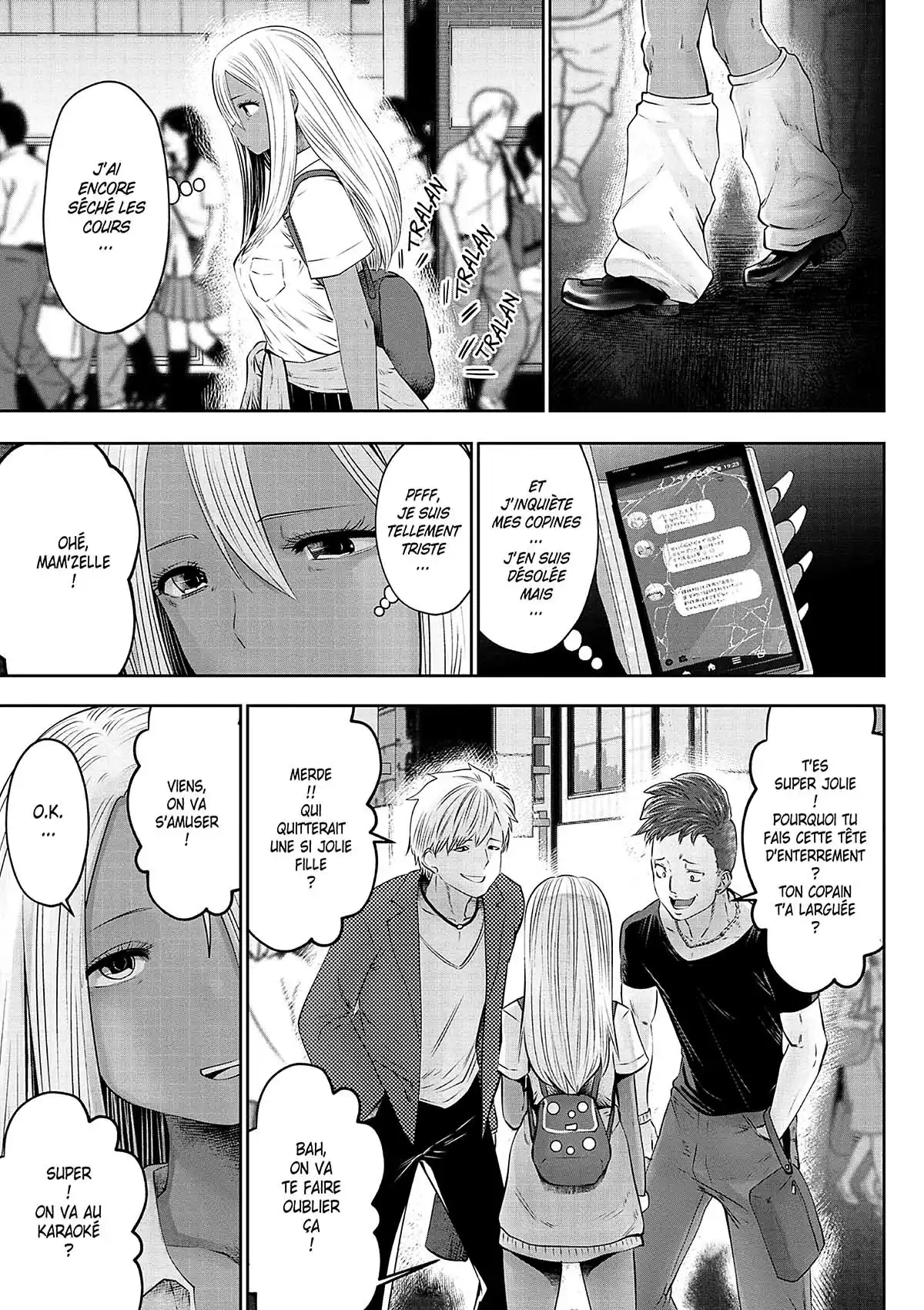 Magical Girl Holy Shit Volume 5 page 148
