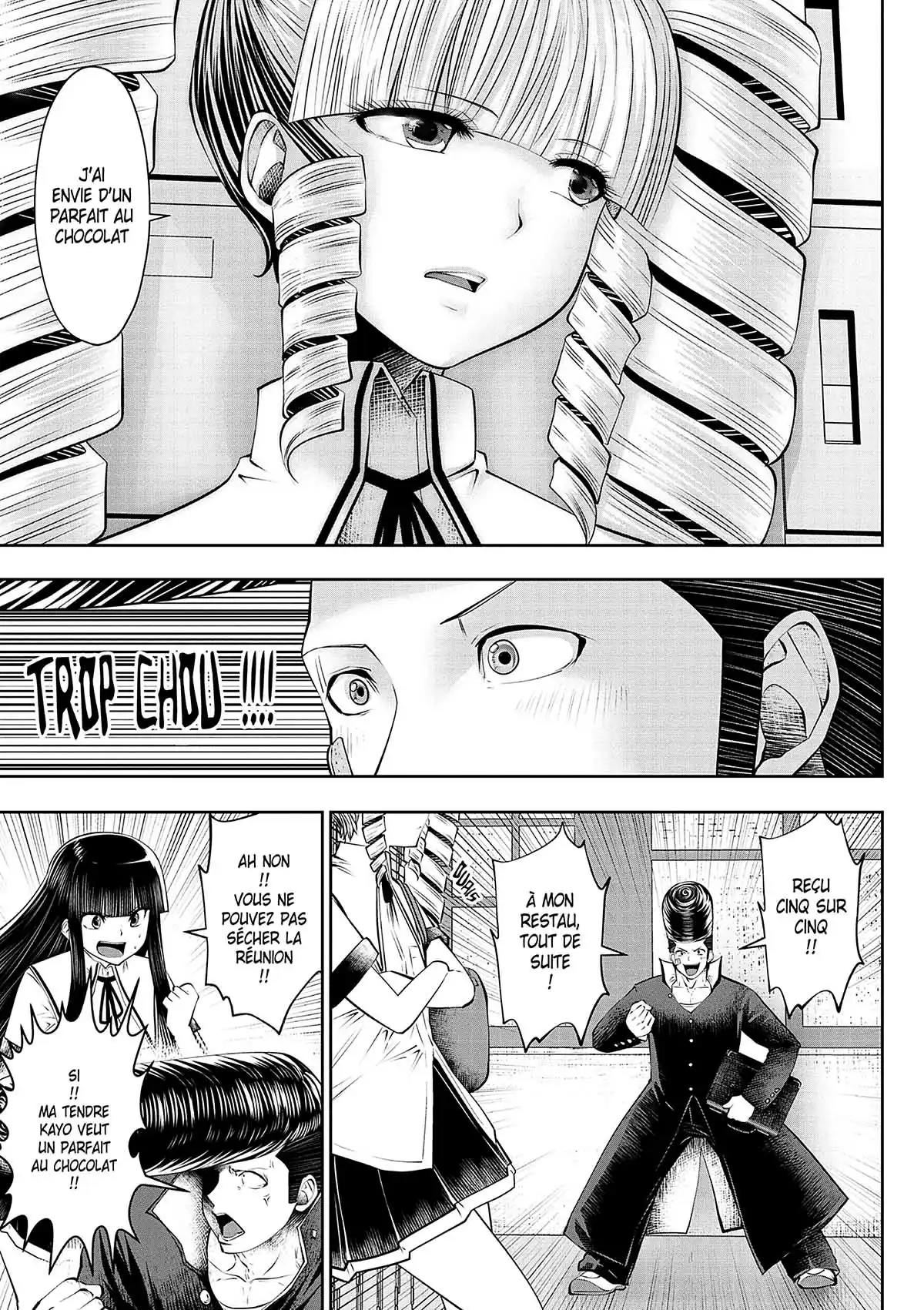 Magical Girl Holy Shit Volume 5 page 24