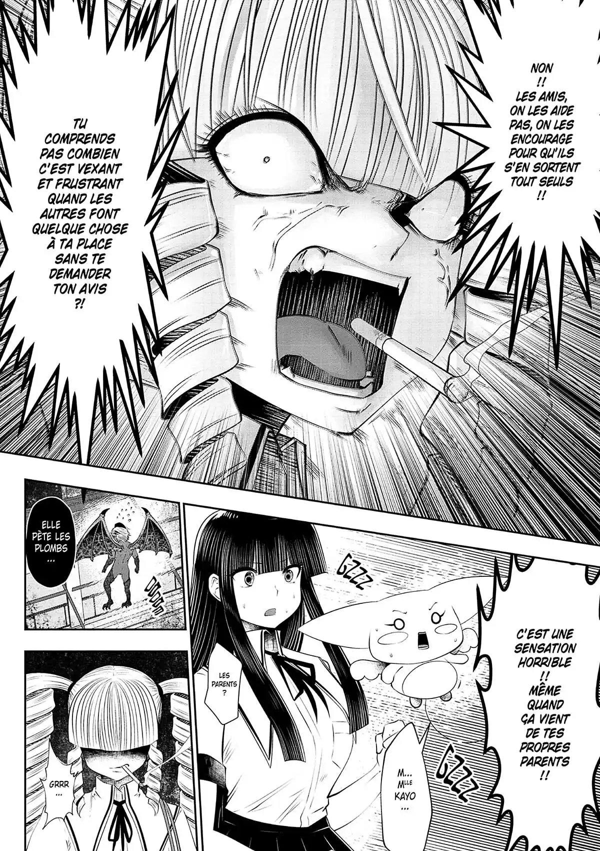 Magical Girl Holy Shit Volume 5 page 43