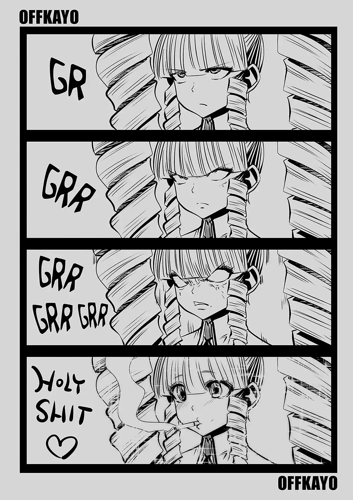 Magical Girl Holy Shit Volume 5 page 46