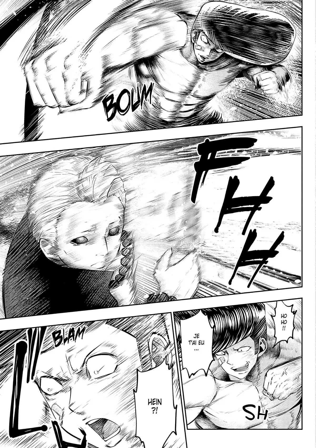 Magical Girl Holy Shit Volume 5 page 48