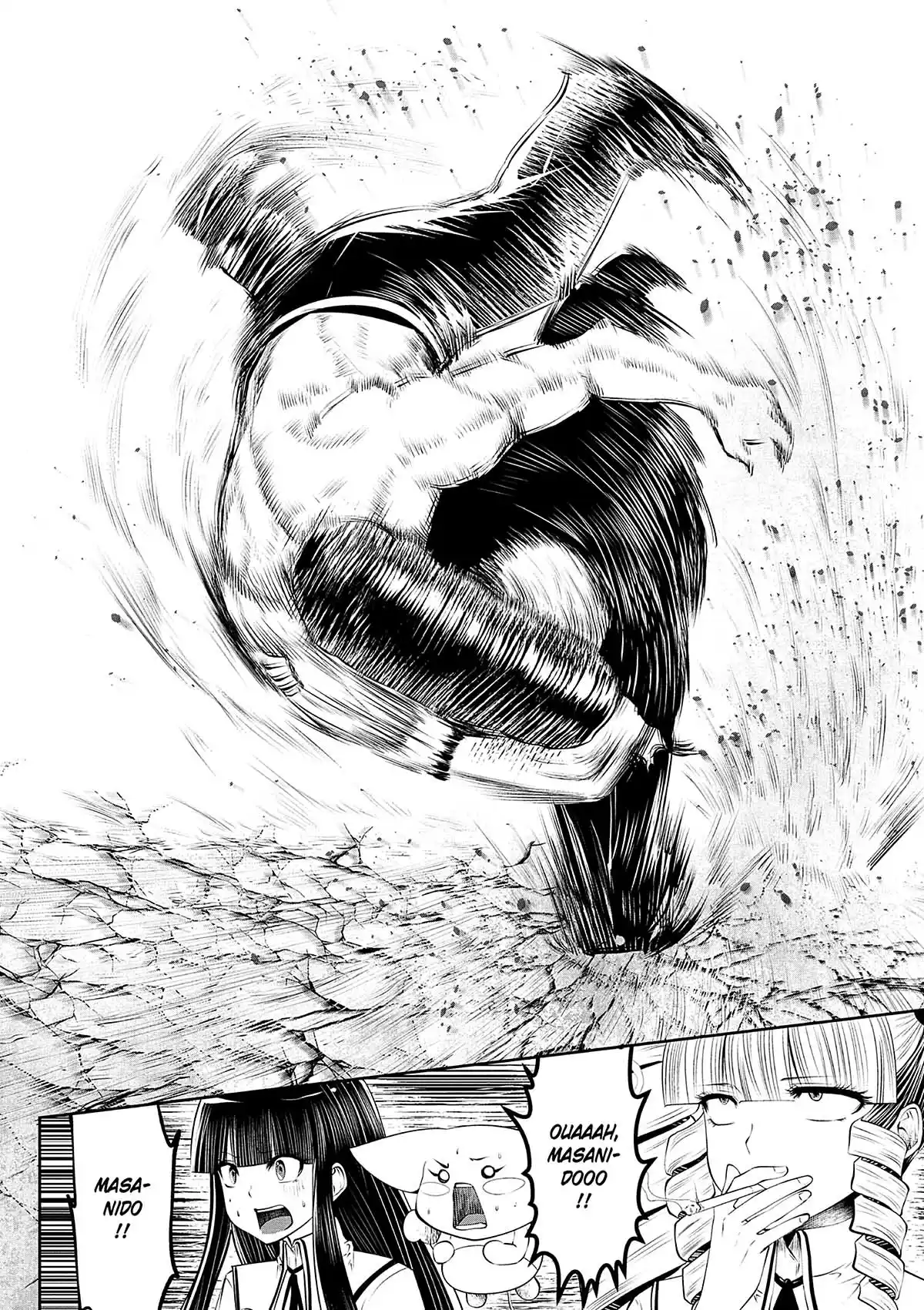 Magical Girl Holy Shit Volume 5 page 49