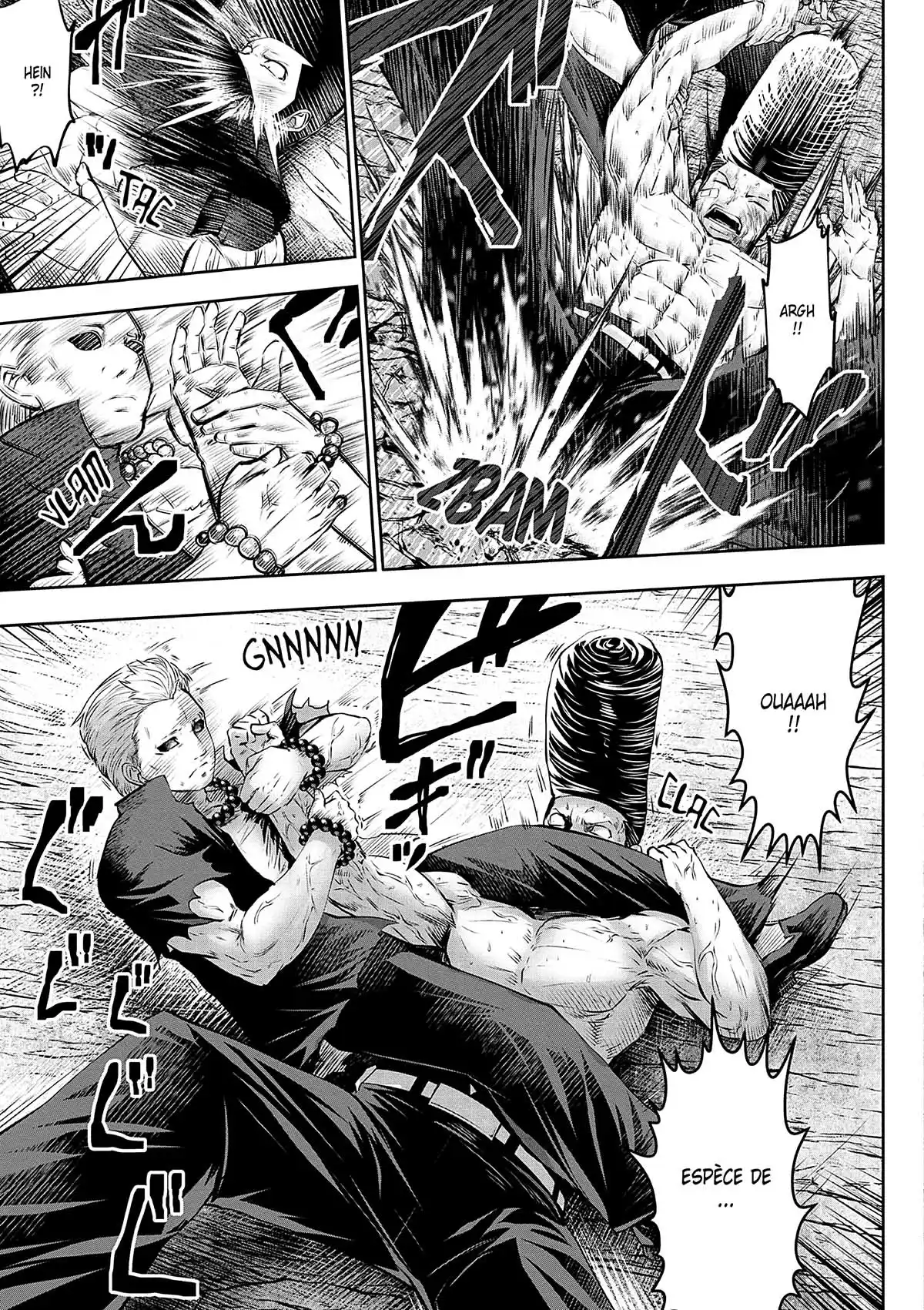 Magical Girl Holy Shit Volume 5 page 50