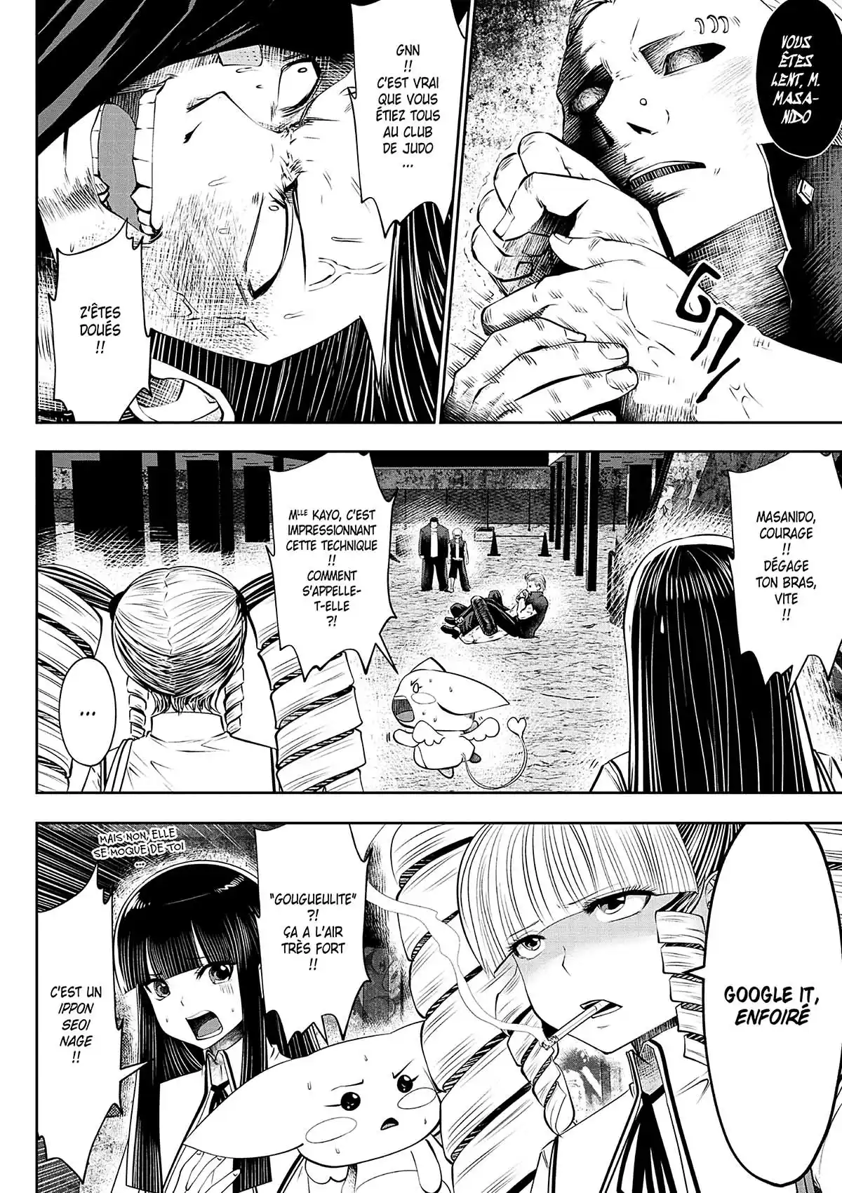 Magical Girl Holy Shit Volume 5 page 51