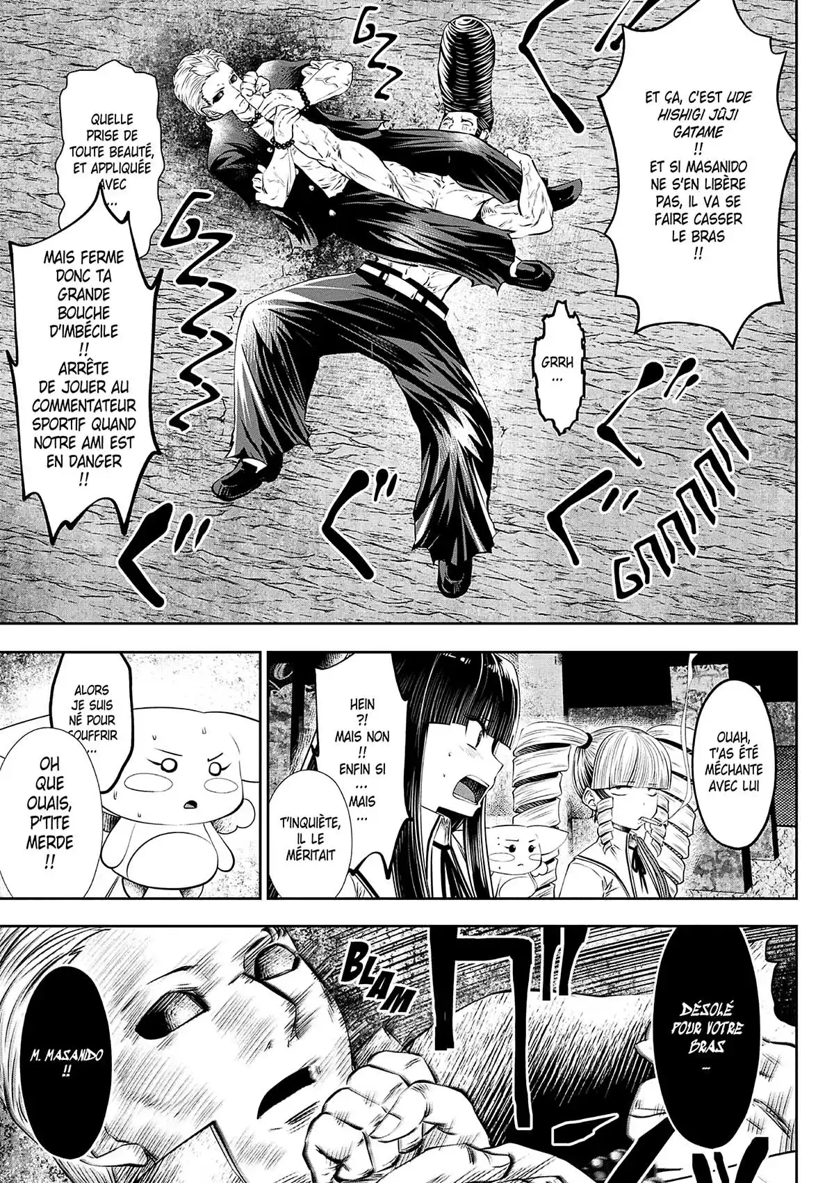 Magical Girl Holy Shit Volume 5 page 52