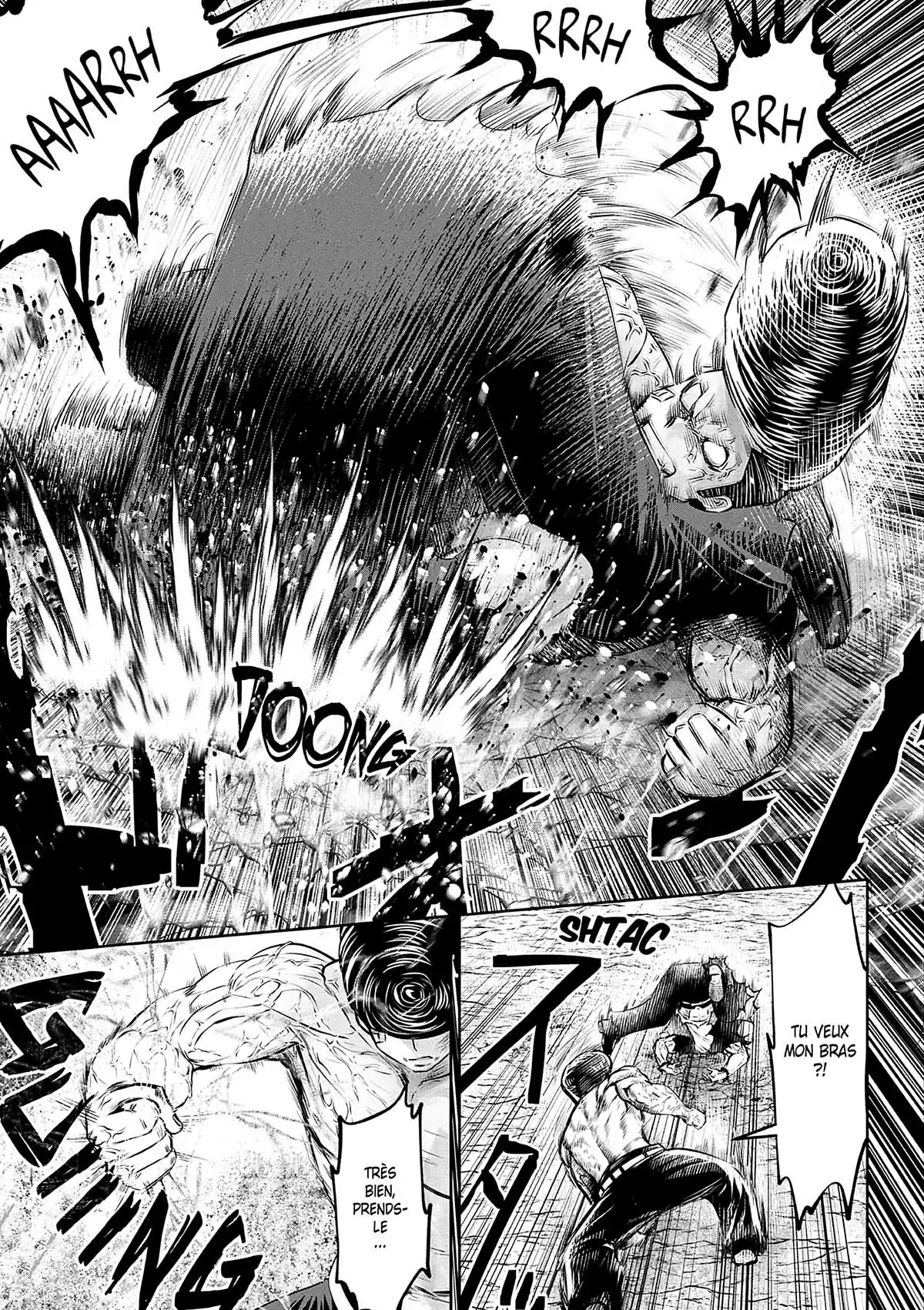Magical Girl Holy Shit Volume 5 page 54