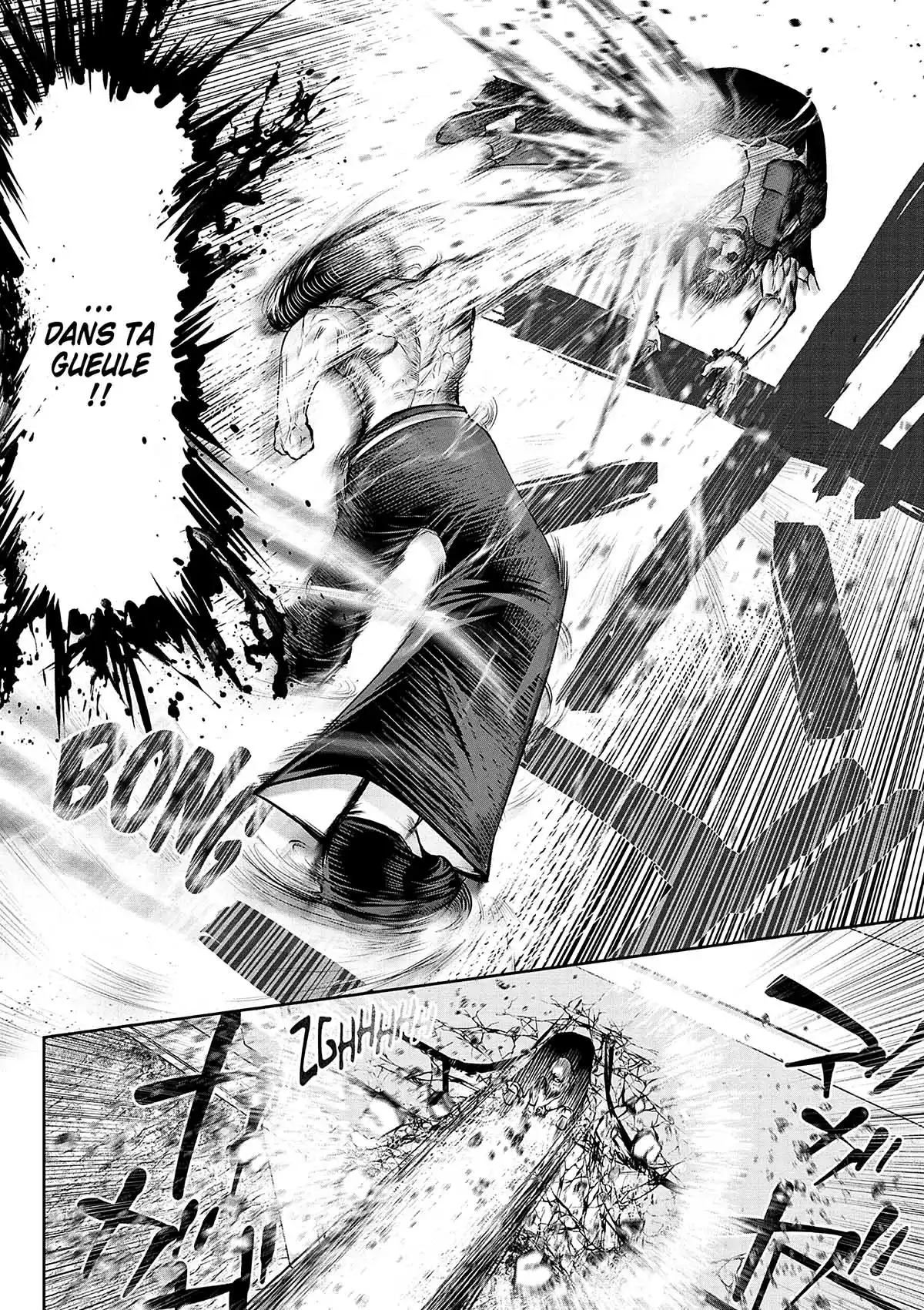 Magical Girl Holy Shit Volume 5 page 55