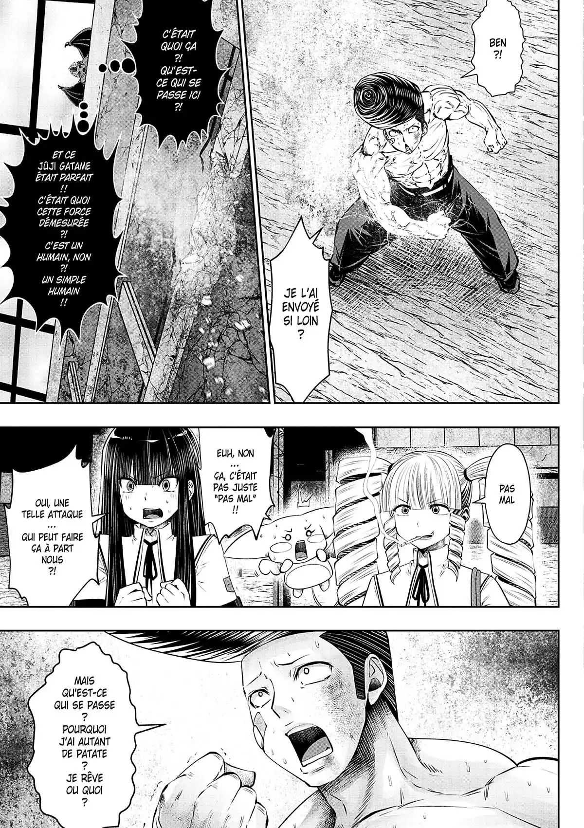 Magical Girl Holy Shit Volume 5 page 56