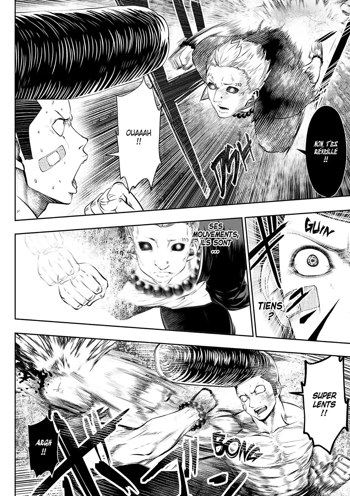 Magical Girl Holy Shit Volume 5 page 57